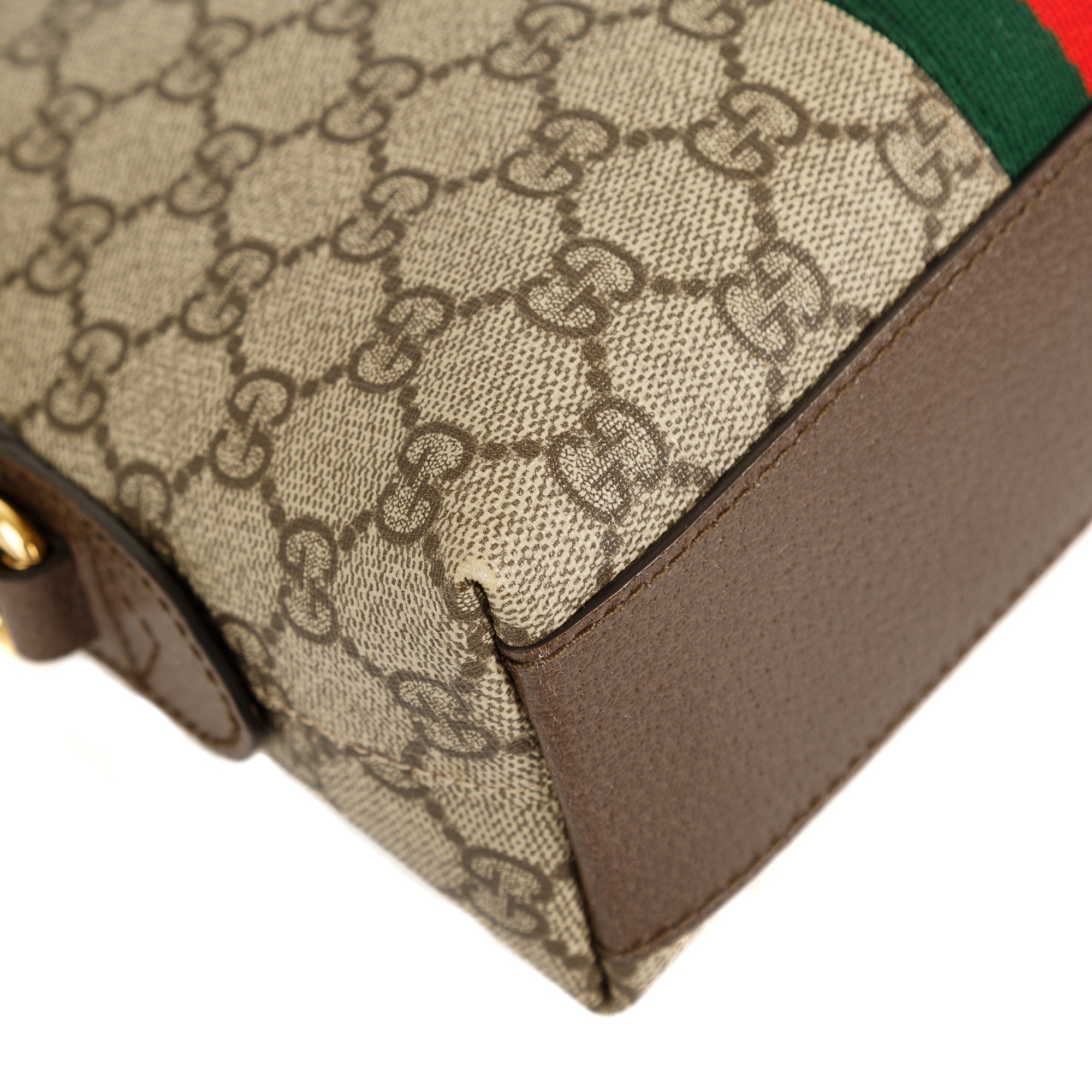 Gucci Ophidia GG Small Shoulder Bag w/ Box