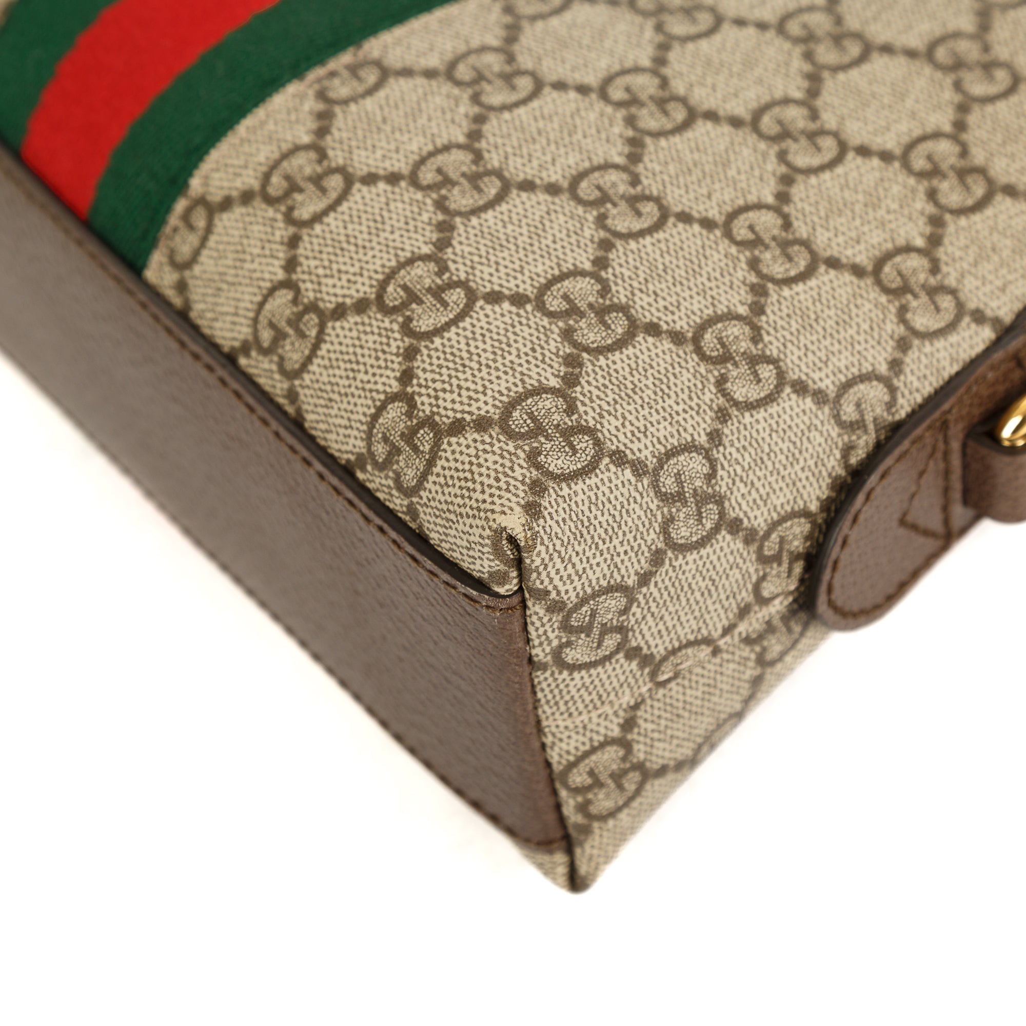 Gucci Ophidia GG Small Shoulder Bag w/ Box