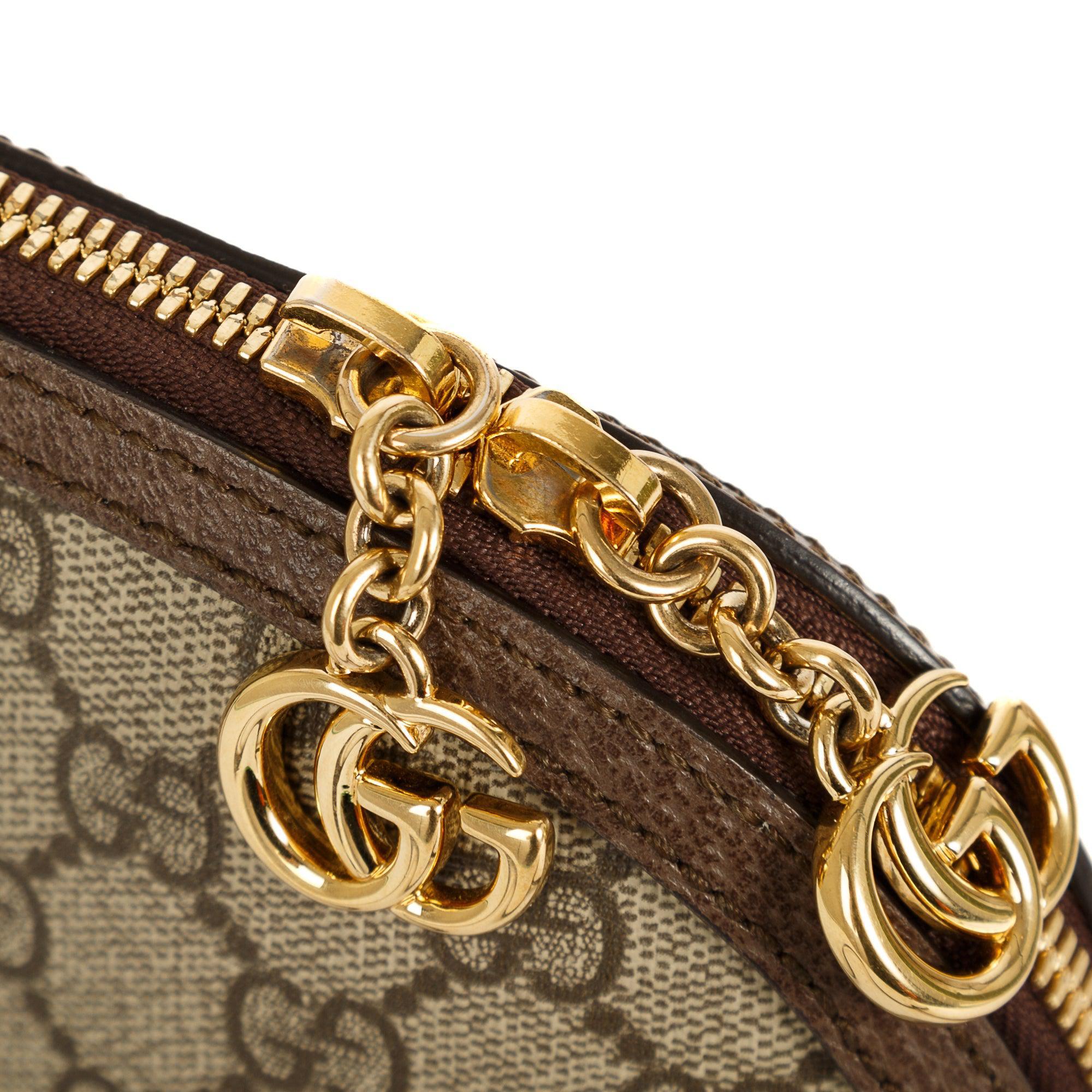 Gucci Ophidia GG Small Shoulder Bag w/ Box