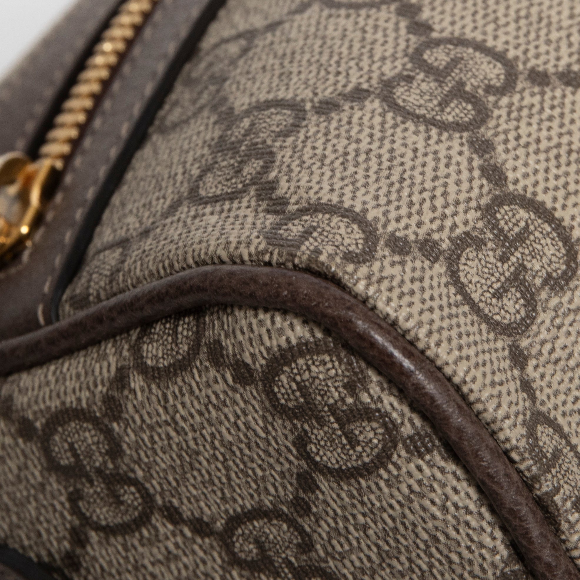 Gucci Ophidia GG Supreme Small Belt Bag