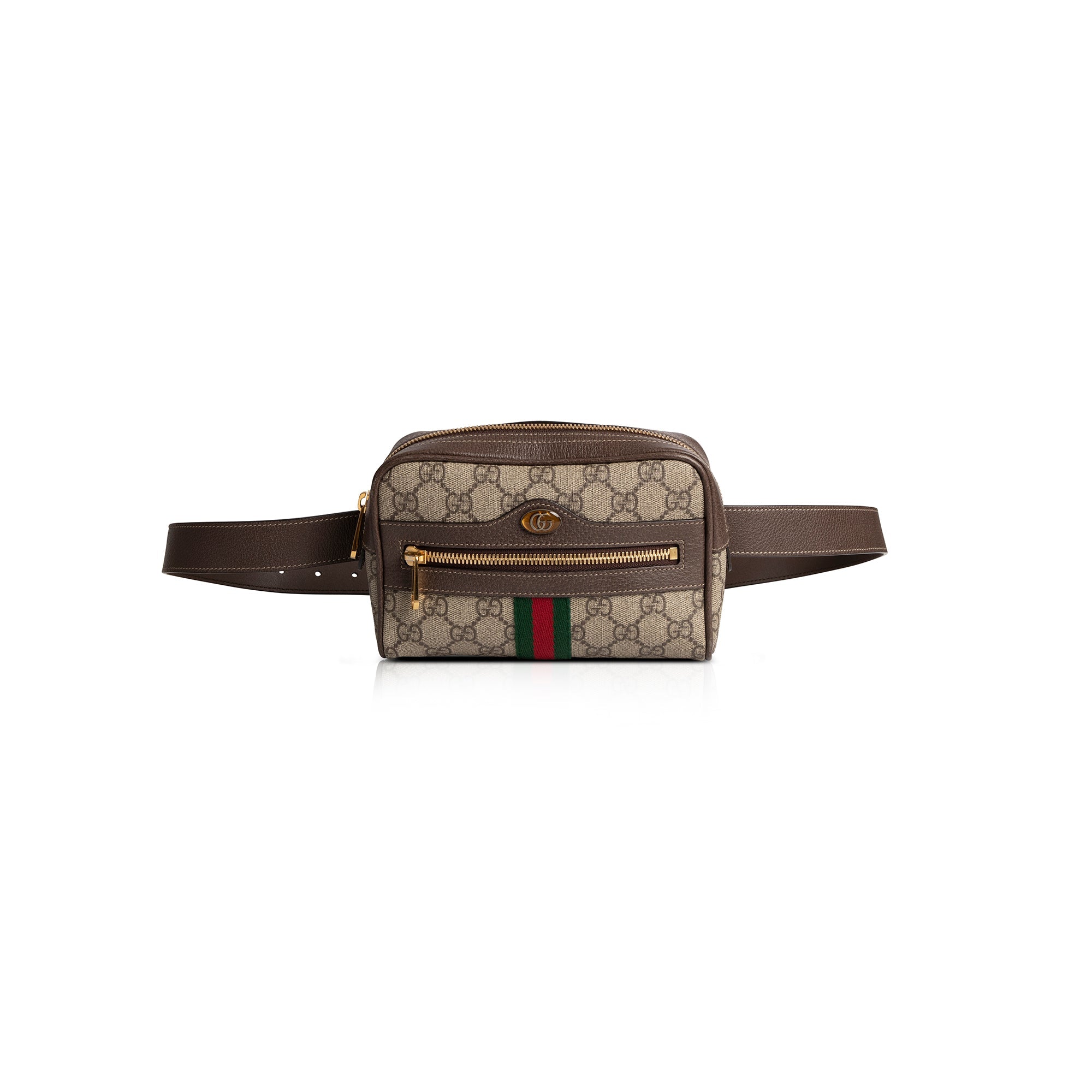 Gucci Ophidia GG Supreme Small Belt Bag