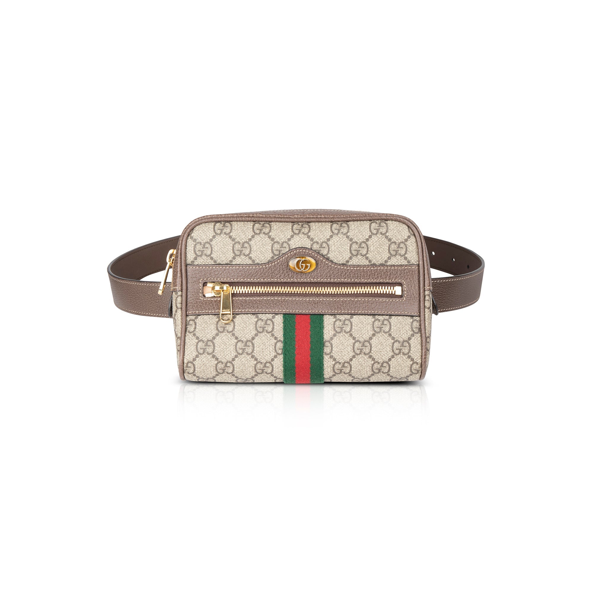 Gucci Ophidia GG Supreme Small Belt Bag