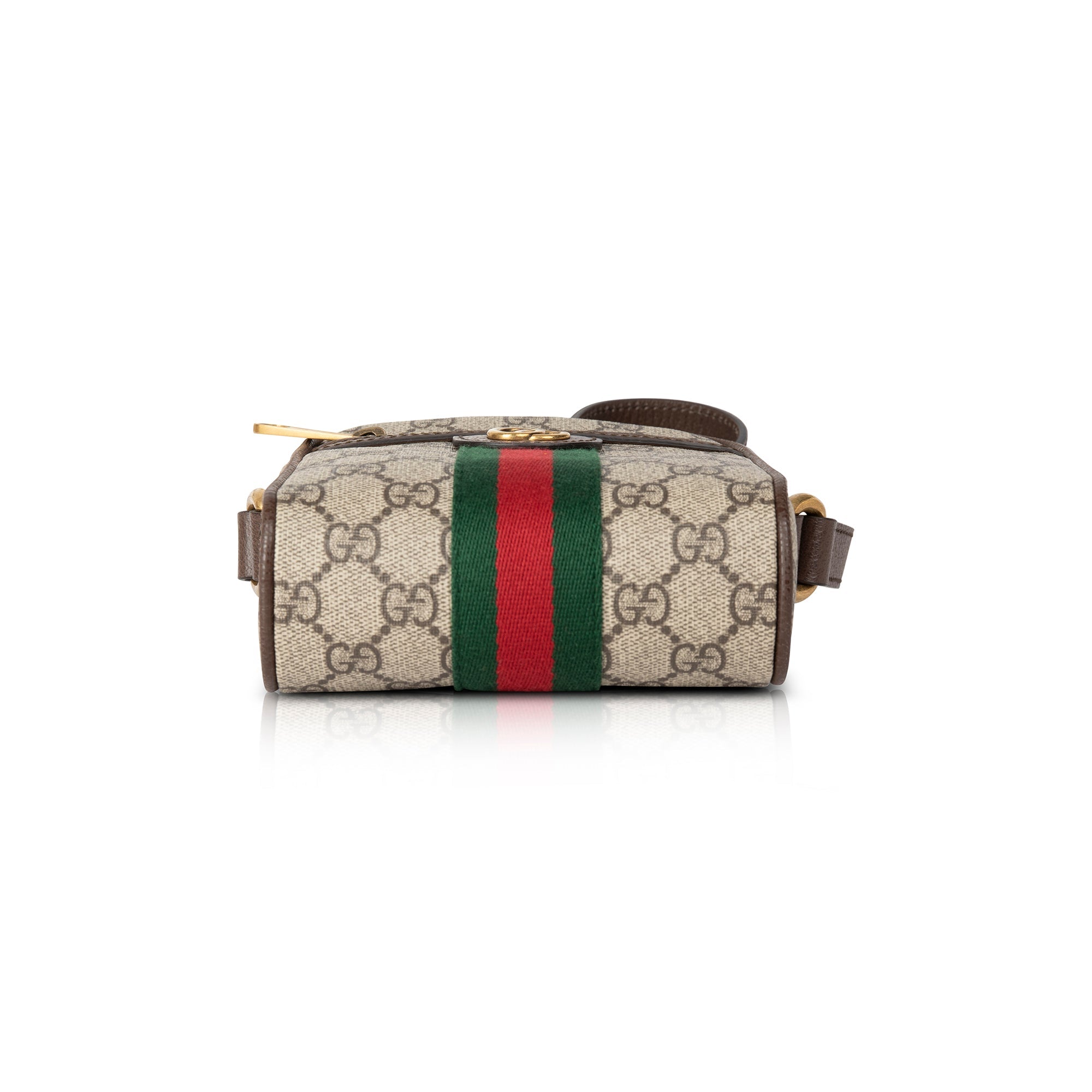 Gucci Ophidia GG Supreme Small Shoulder Bag w/ Box