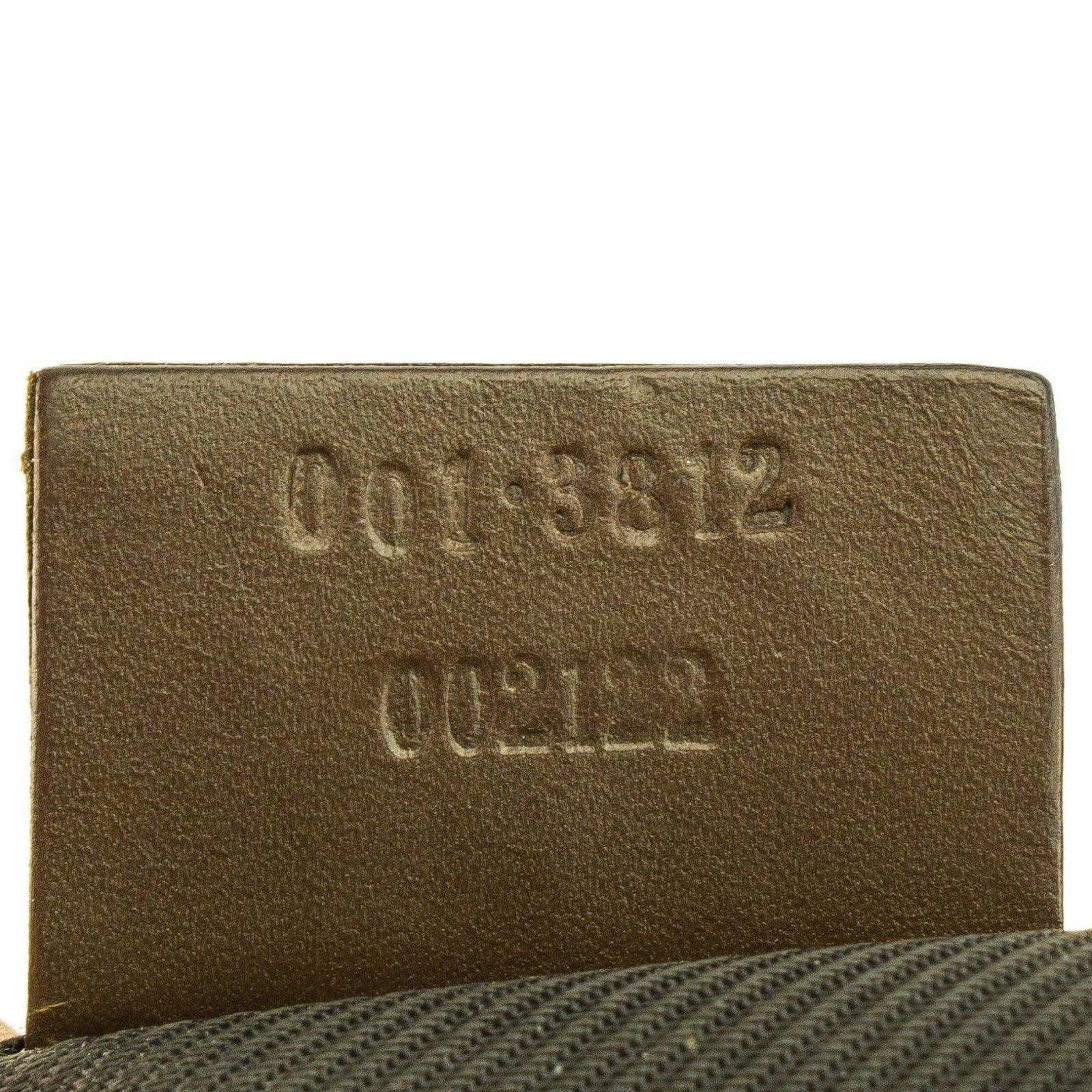 Gucci Signature GG Canvas Hobo