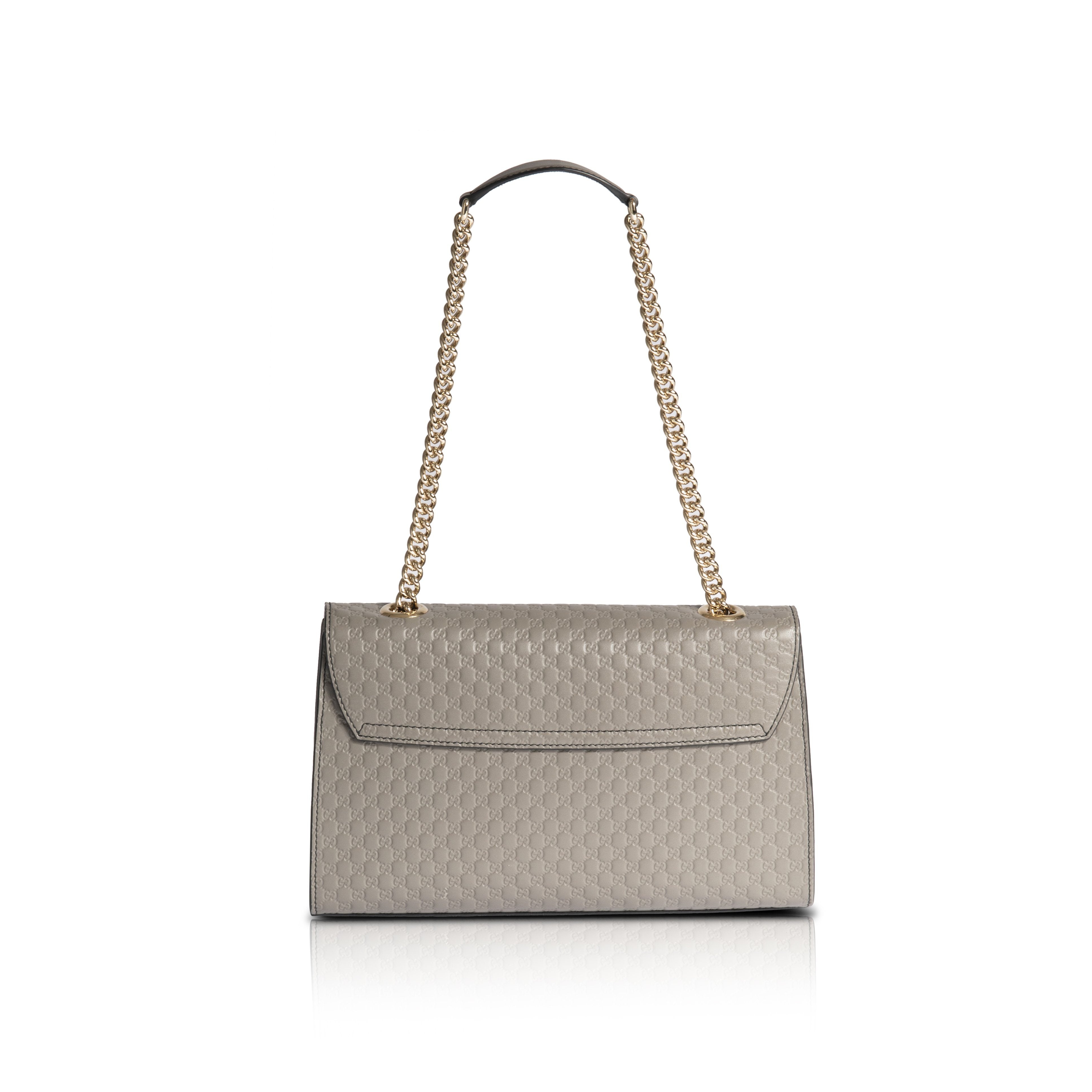 Gucci Signature Medium Emily Chain Shoulder Bag