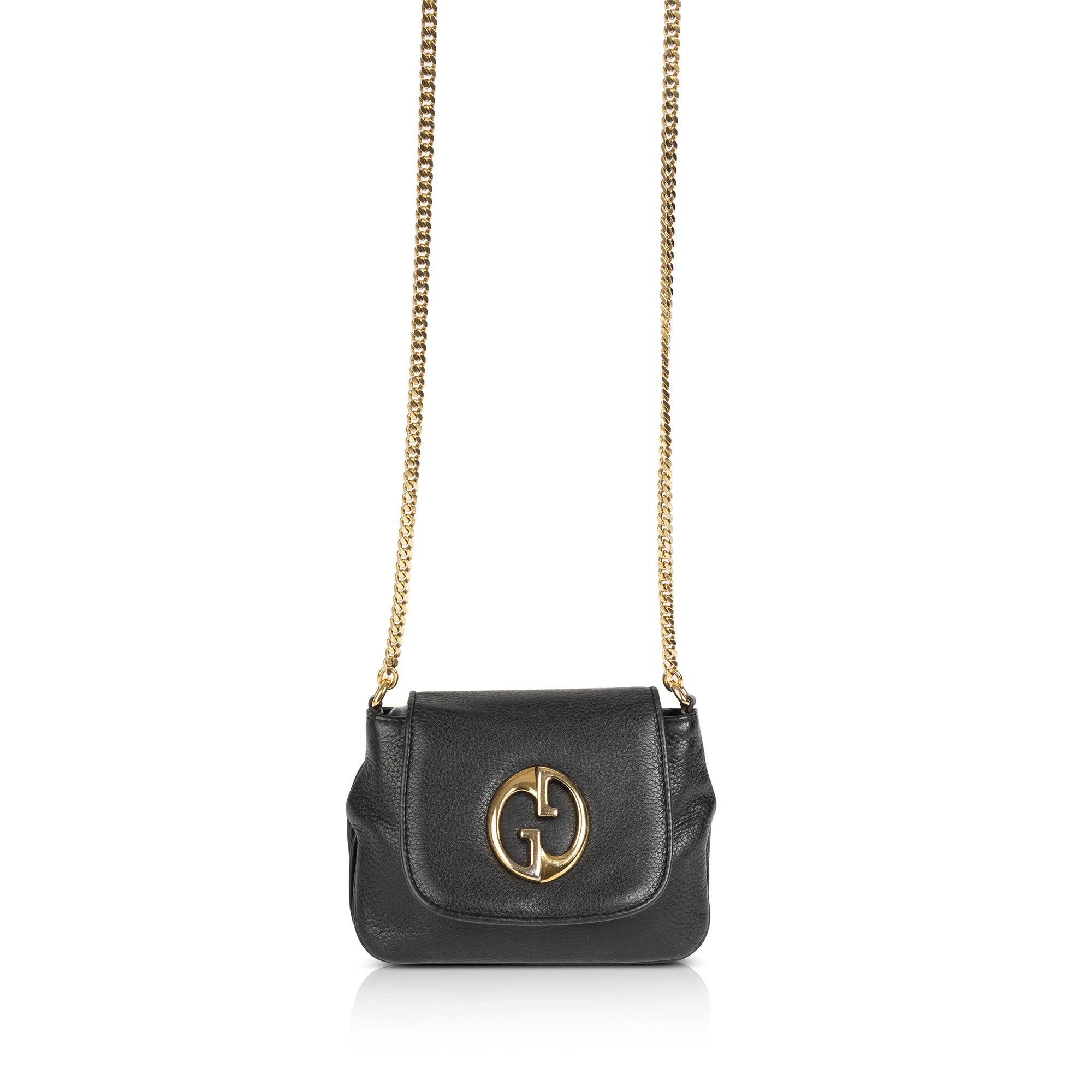 Gucci Small 1973 Crossbody Bag