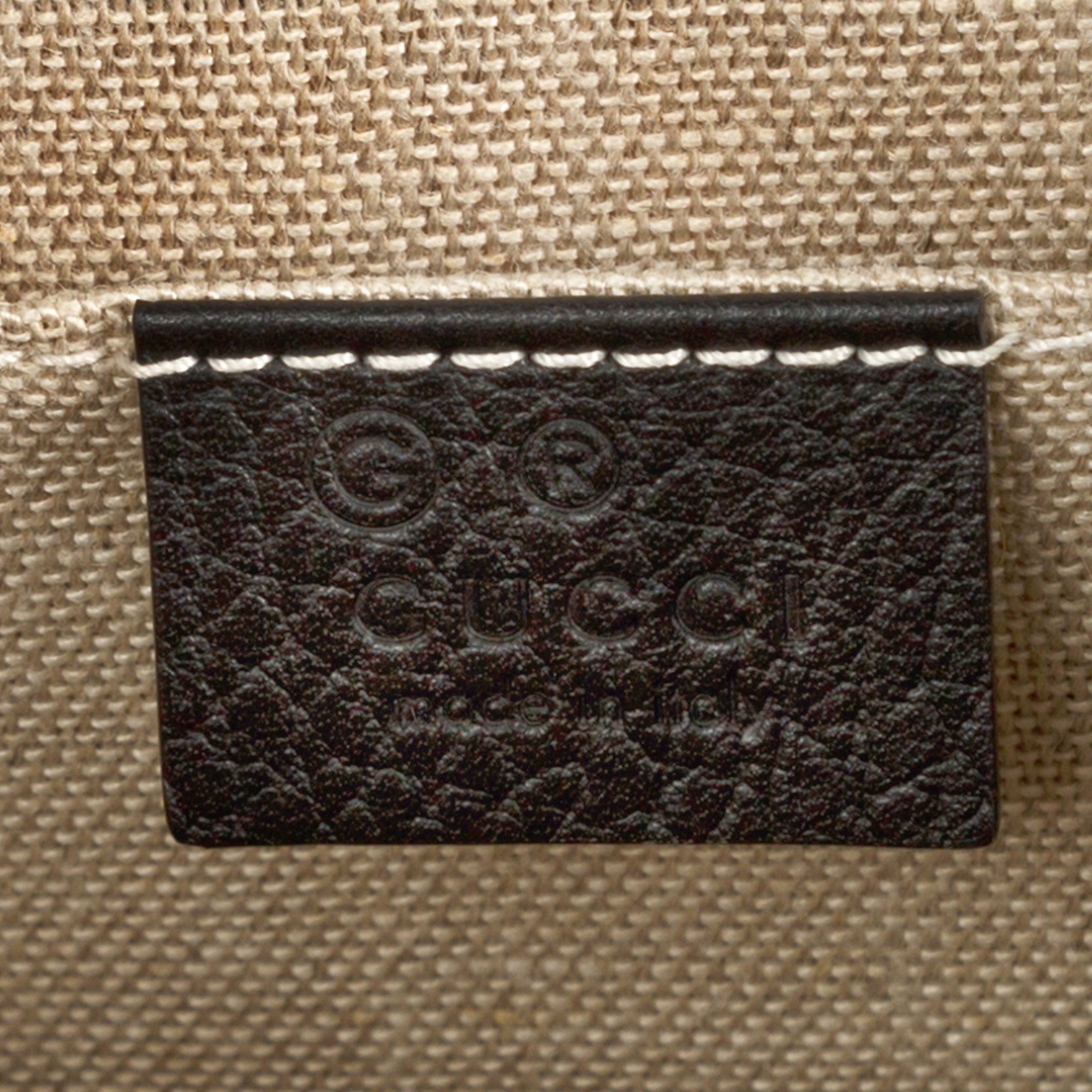 Gucci Small Dollar Interlocking G Shoulder Bag