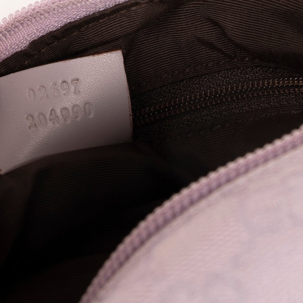 Gucci Small GG Canvas Shoulder Bag