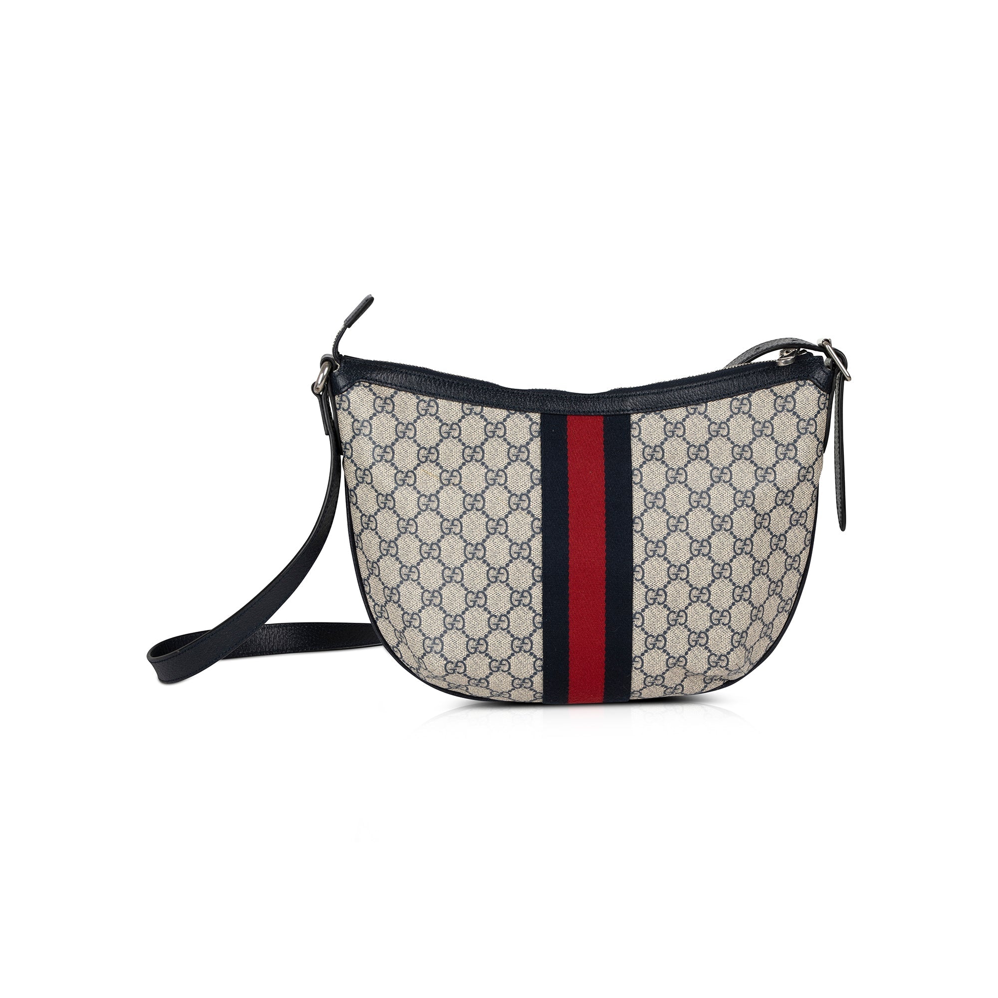 Gucci Small Ophidia GG Supreme Shoulder Bag