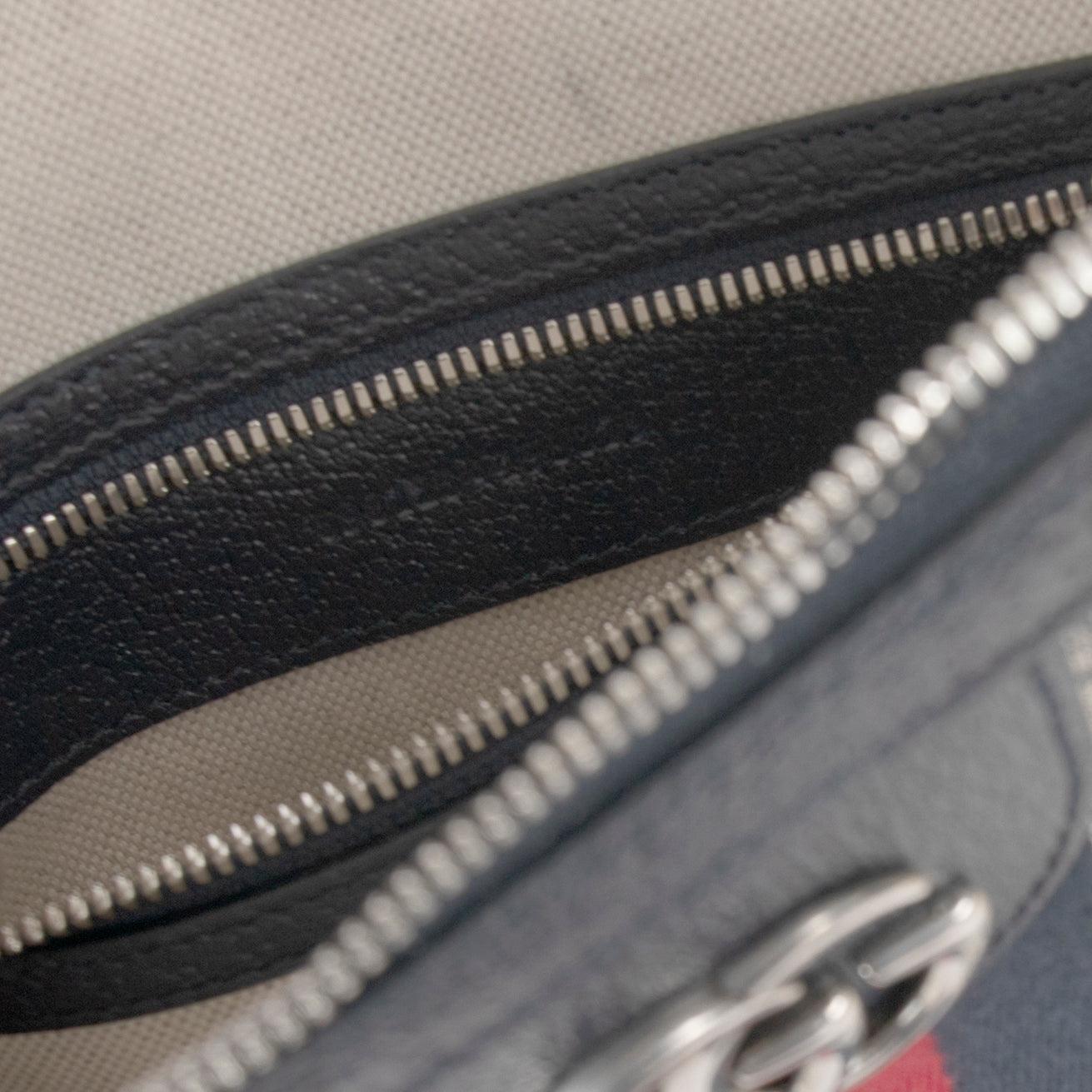 Gucci Small Ophidia GG Supreme Shoulder Bag