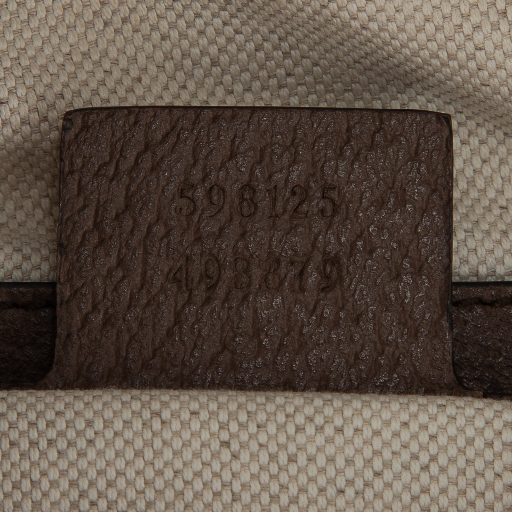 Gucci Small Ophidia GG Supreme Shoulder Bag w/ Box