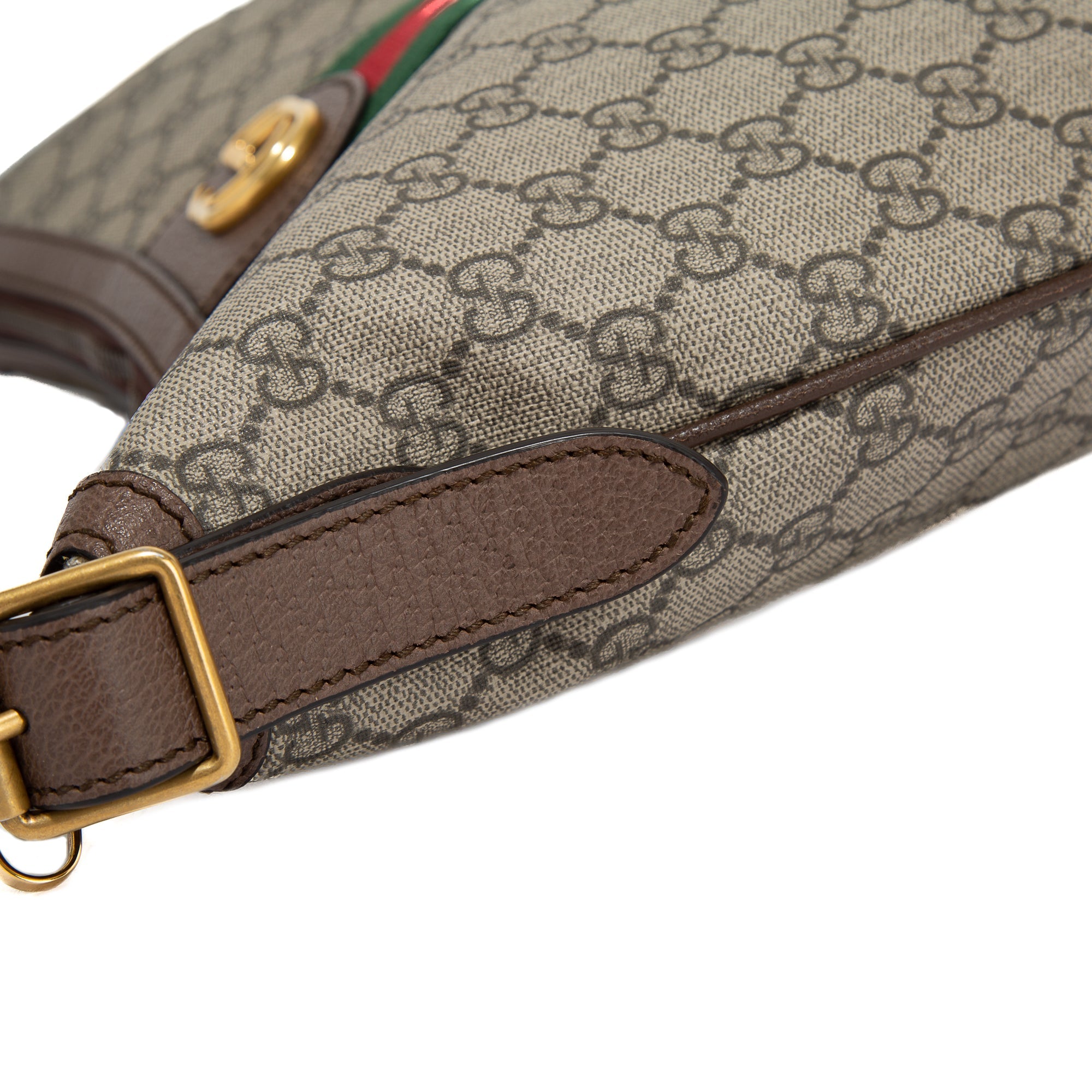Gucci Small Ophidia GG Supreme Shoulder Bag w/ Box
