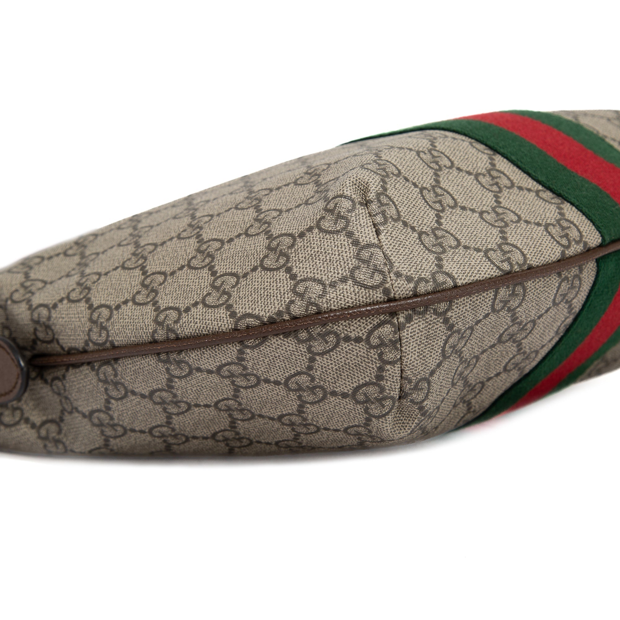 Gucci Small Ophidia GG Supreme Shoulder Bag w/ Box