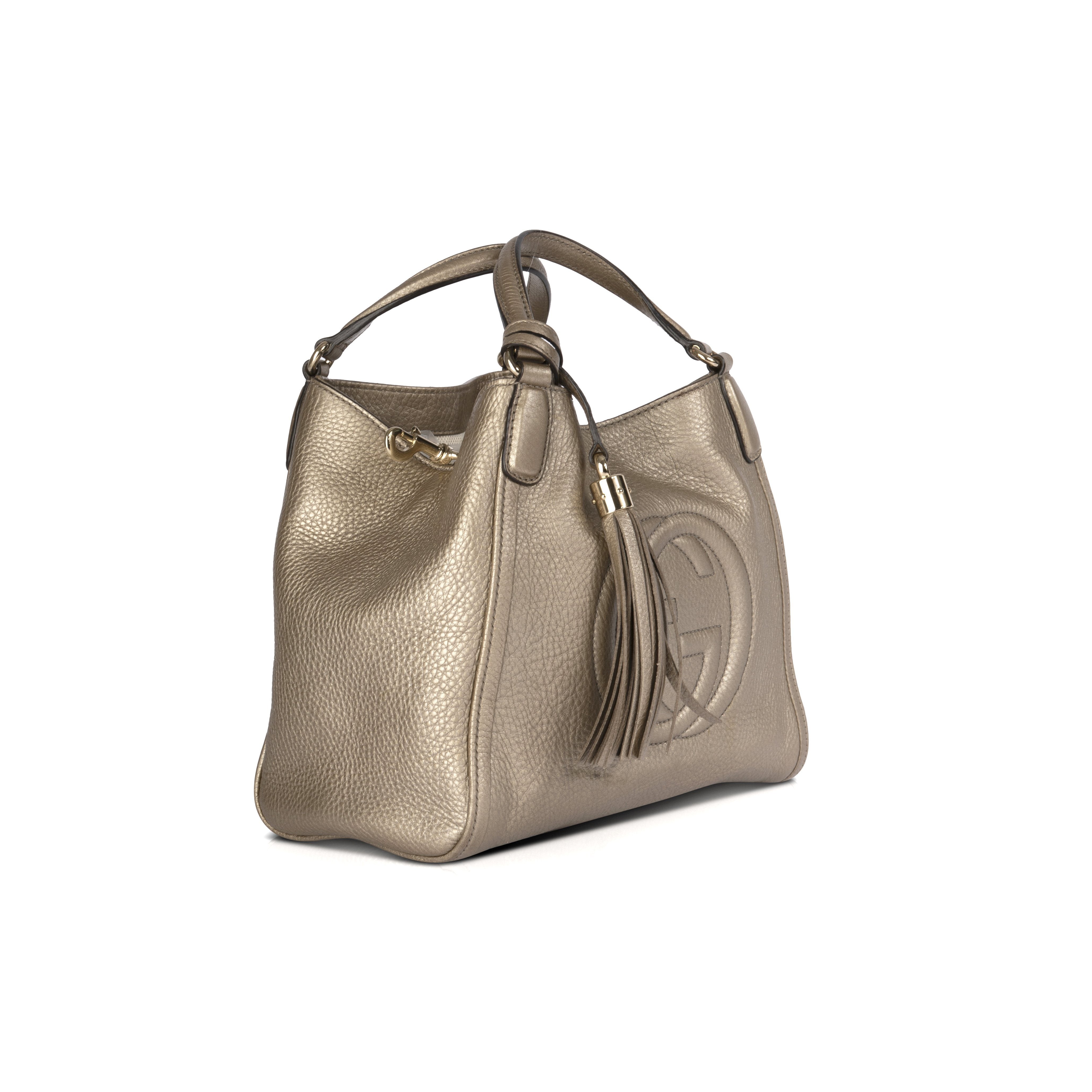 Gucci Small Soho Convertible Shoulder Bag