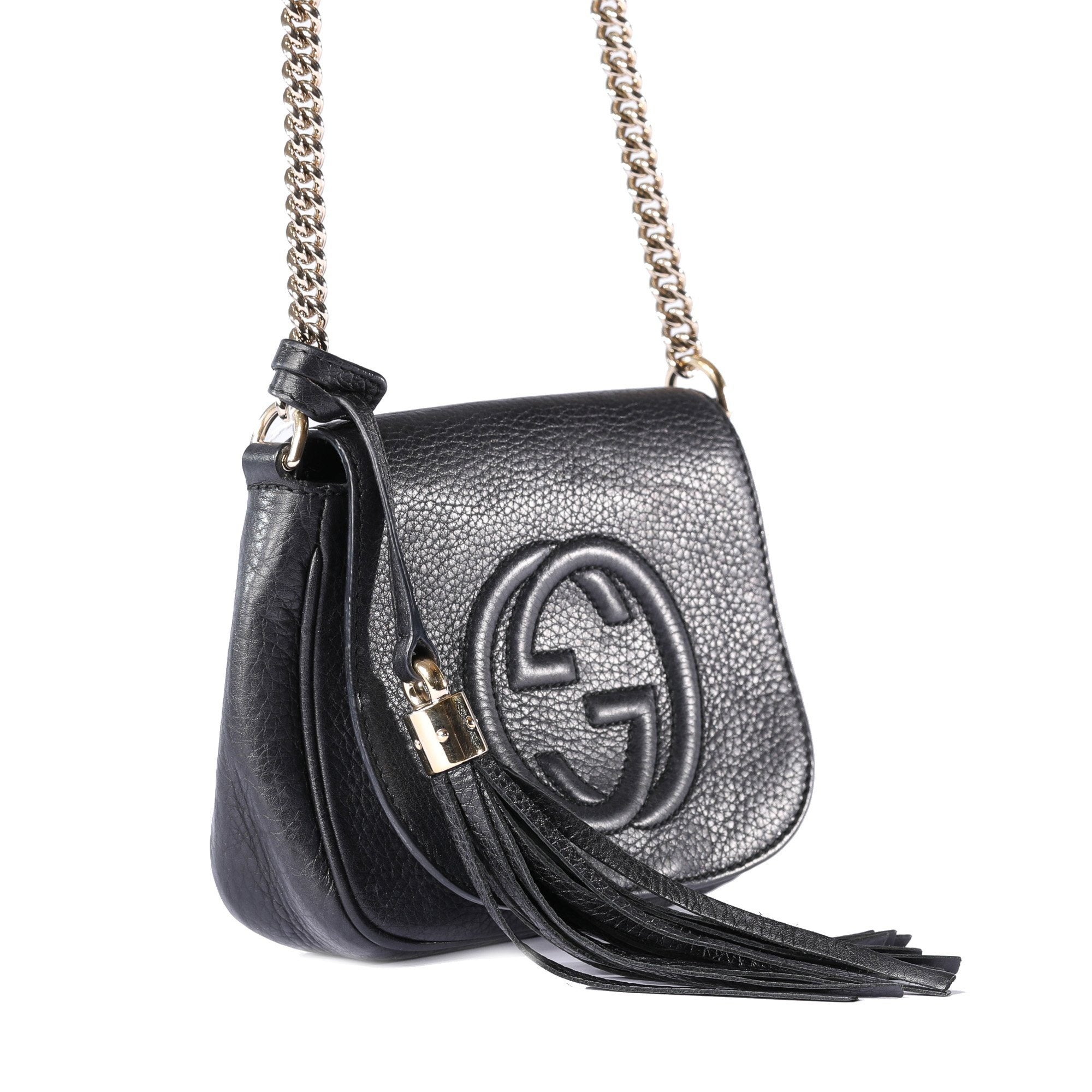 Gucci Soho Chain Crossbody Bag