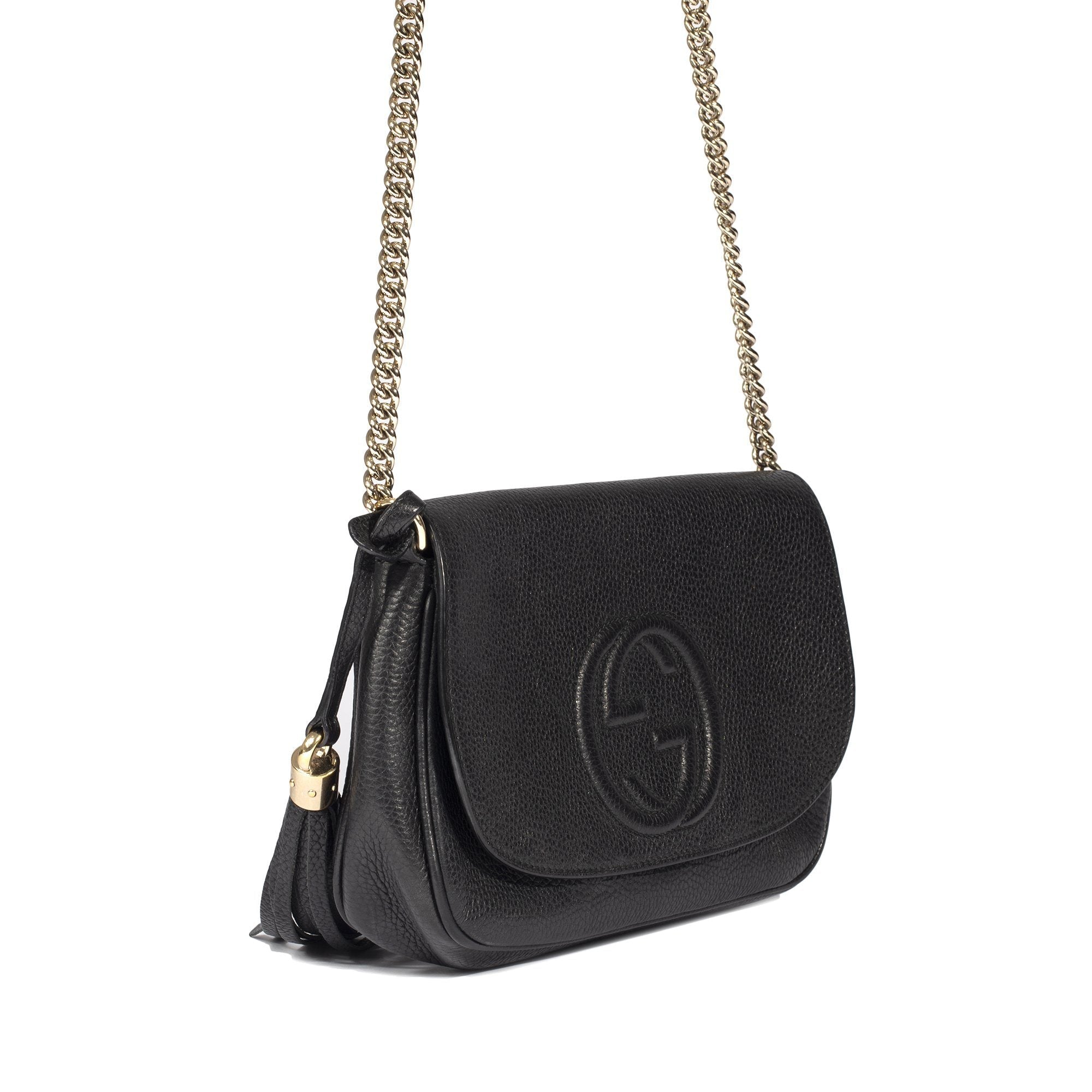 Gucci Soho Chain Crossbody Bag