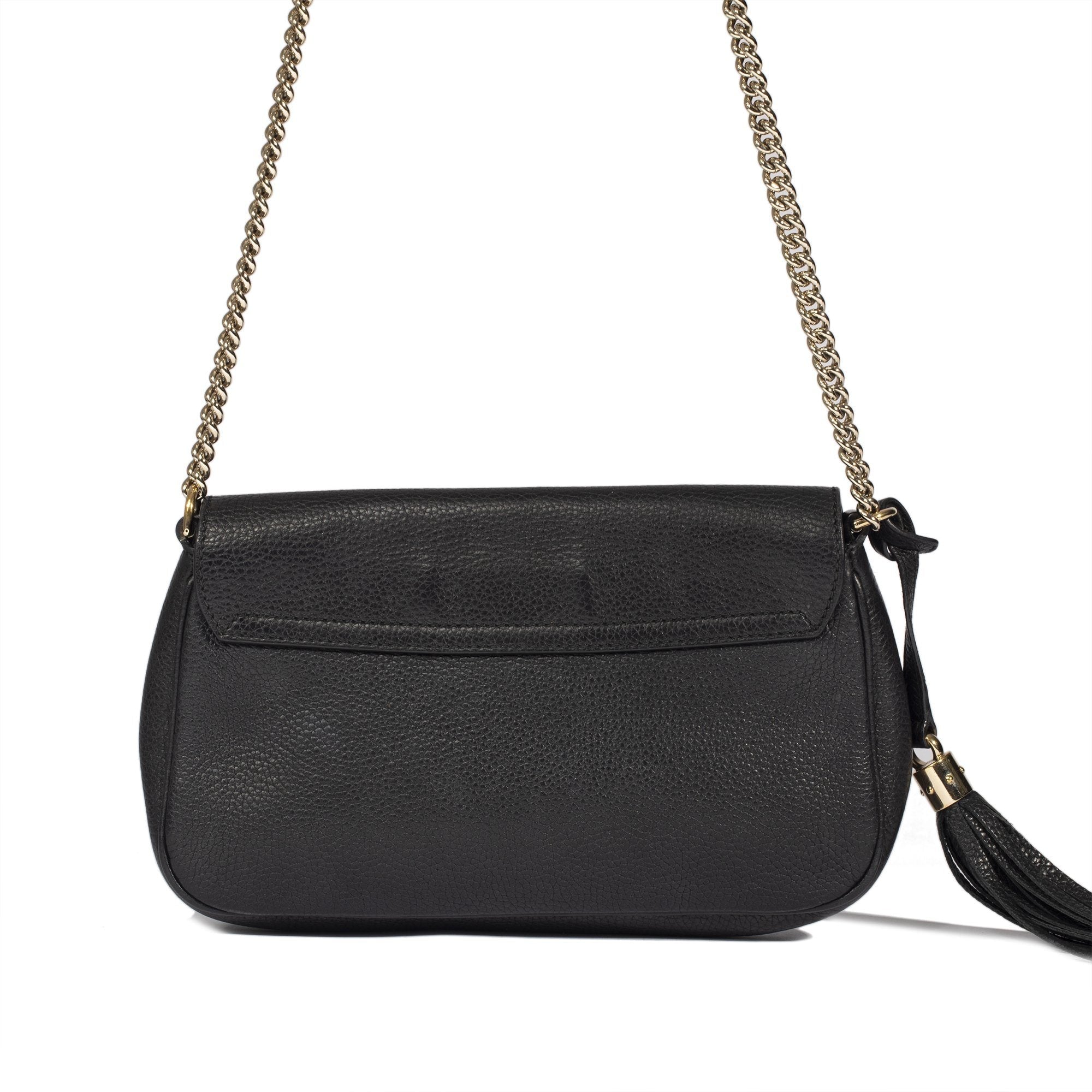 Gucci Soho Chain Crossbody Bag