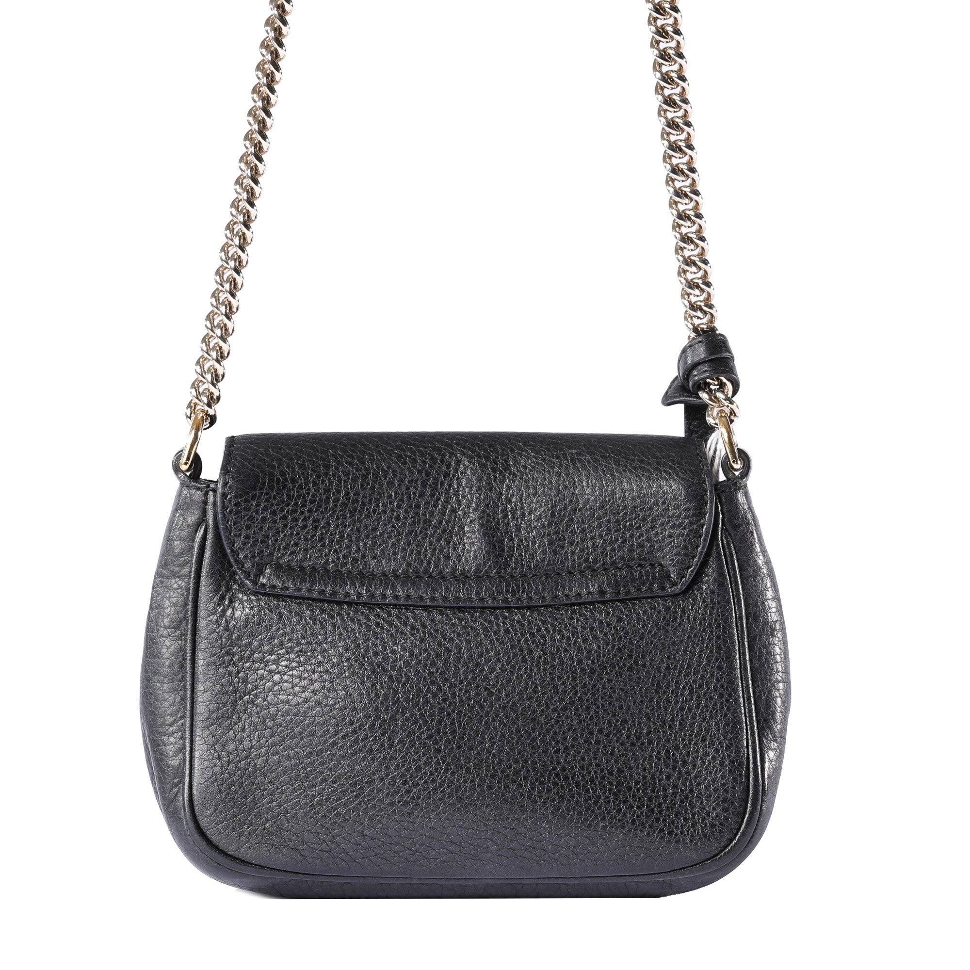 Gucci Soho Chain Crossbody Bag