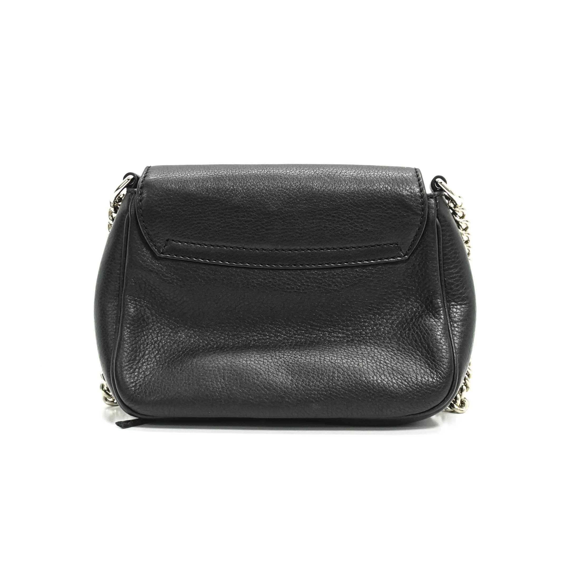 Gucci Soho Chain Crossbody Bag