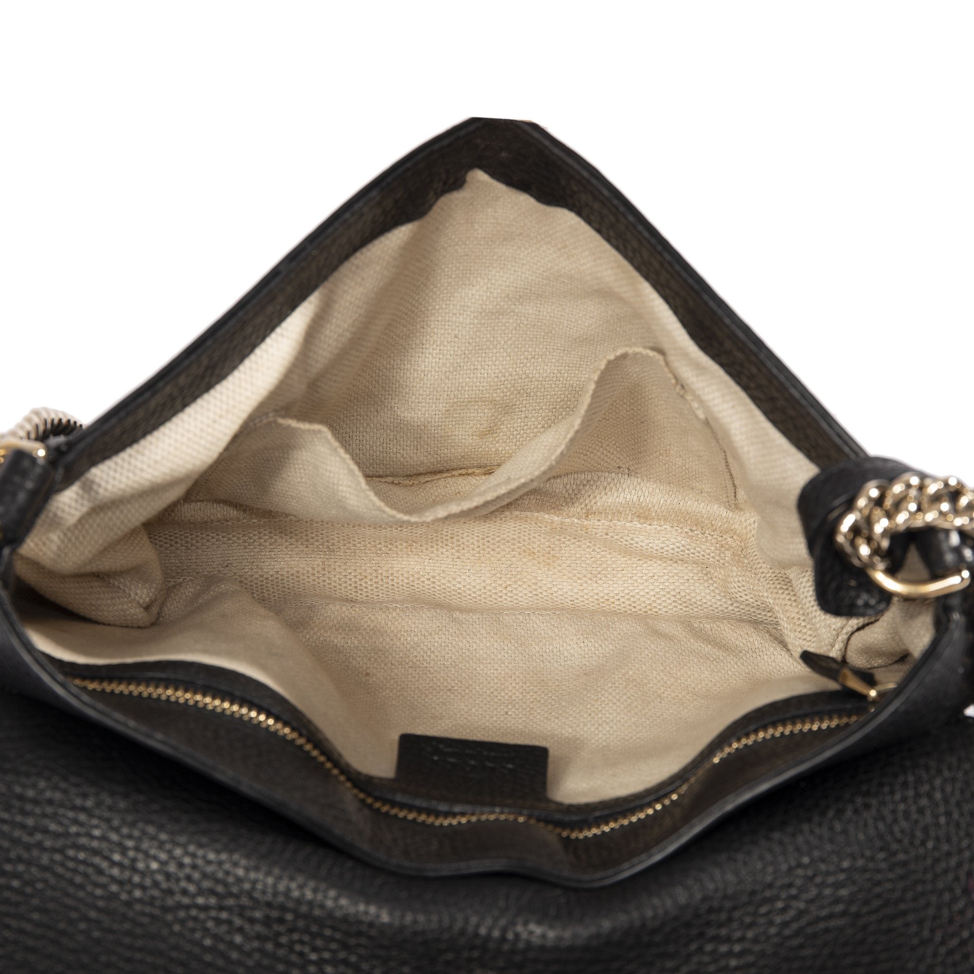 Gucci Soho Chain Crossbody Bag