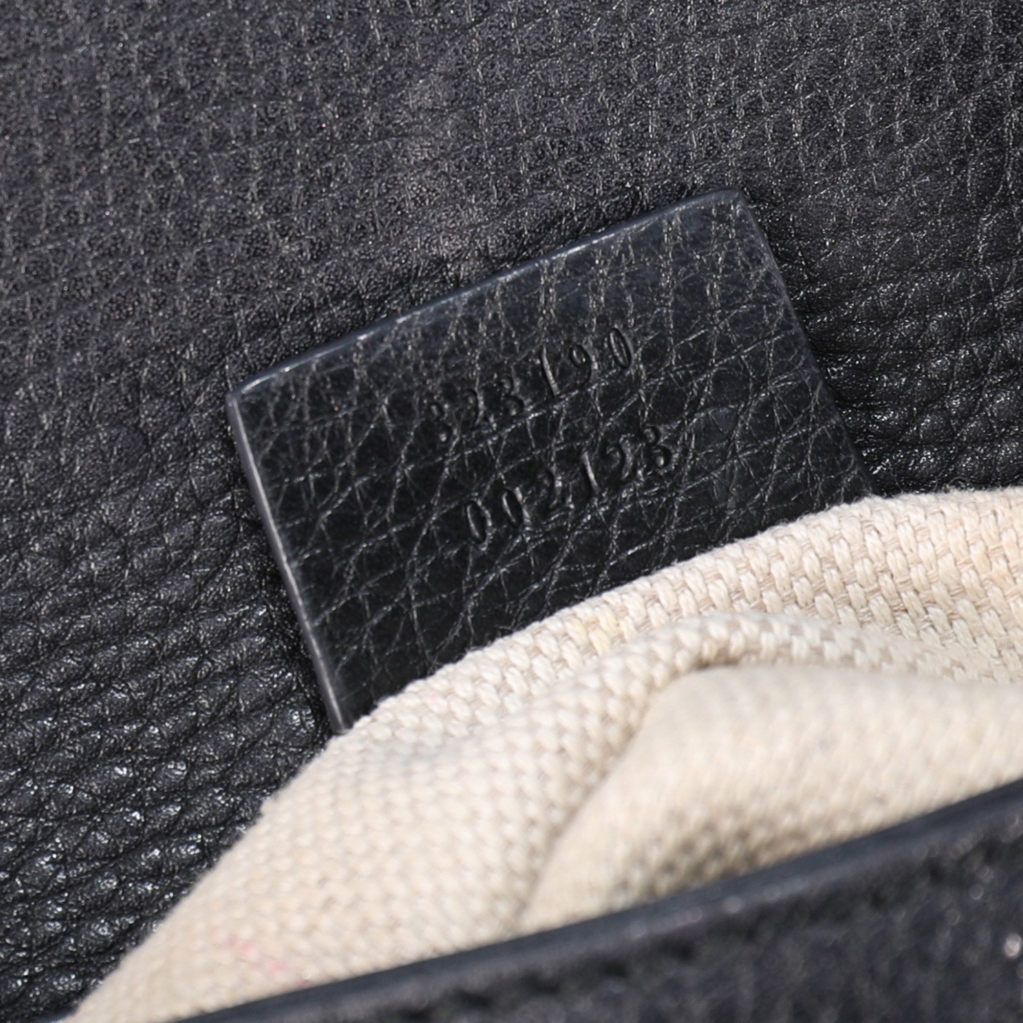 Gucci Soho Chain Crossbody Bag