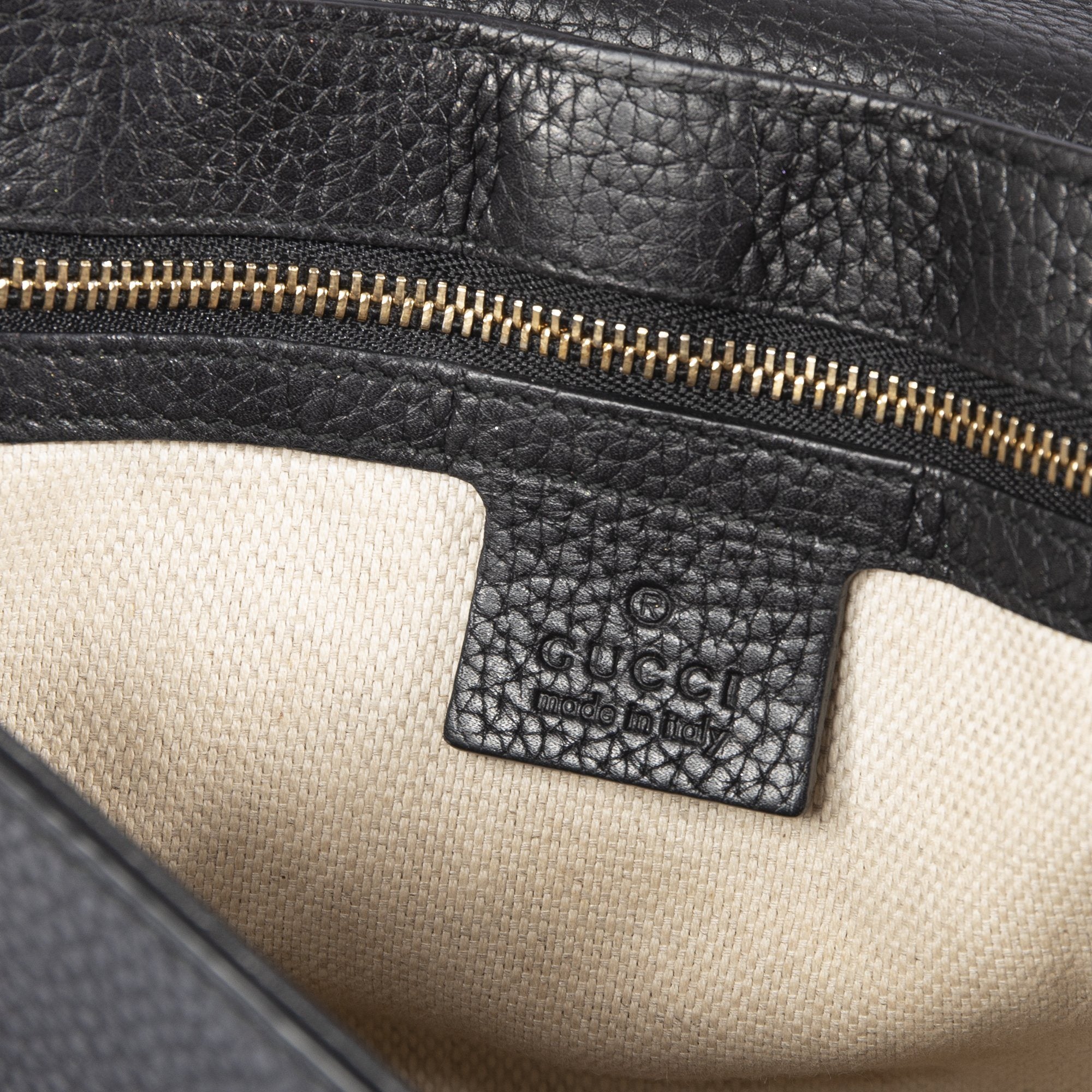 Gucci Soho Chain Crossbody Bag