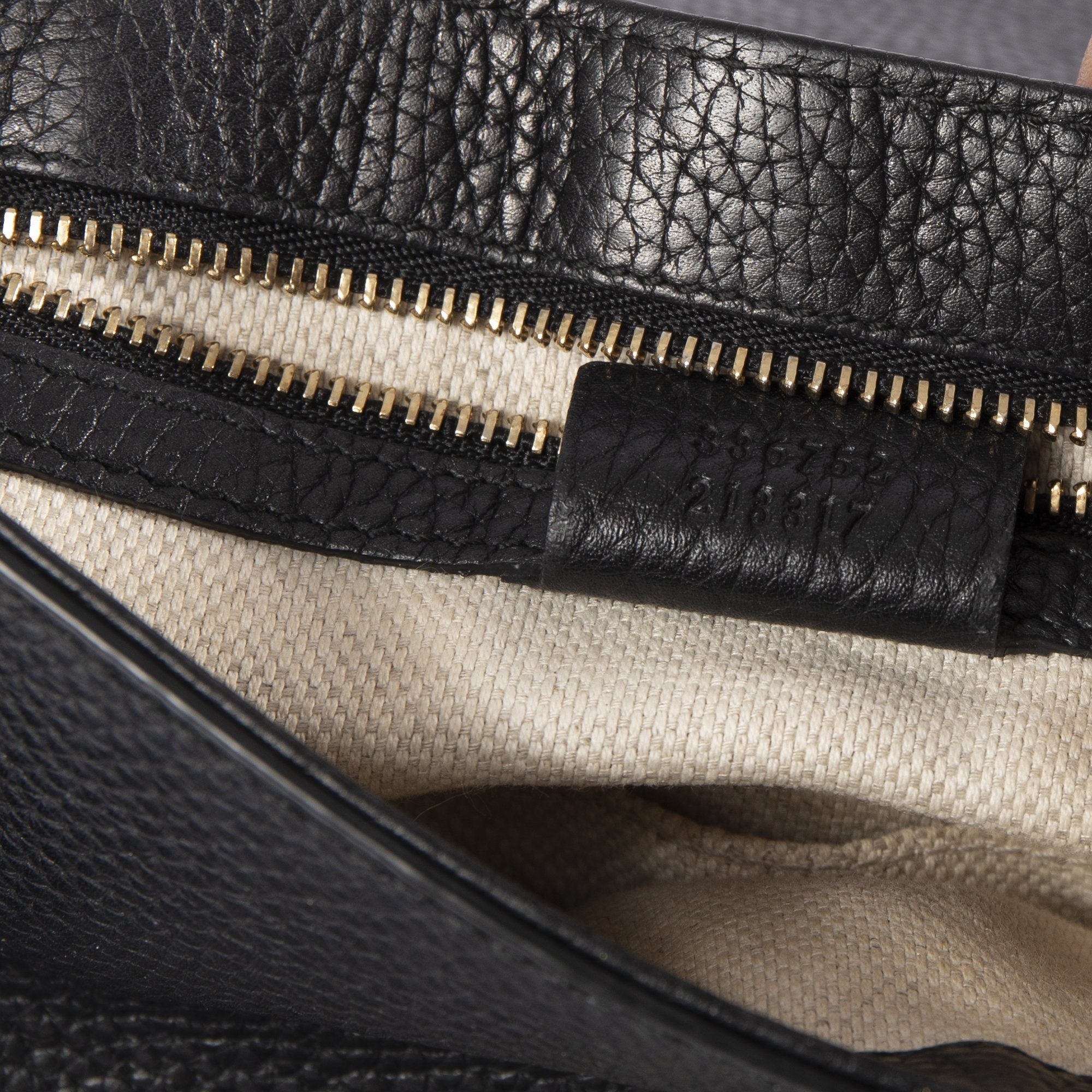 Gucci Soho Chain Crossbody Bag