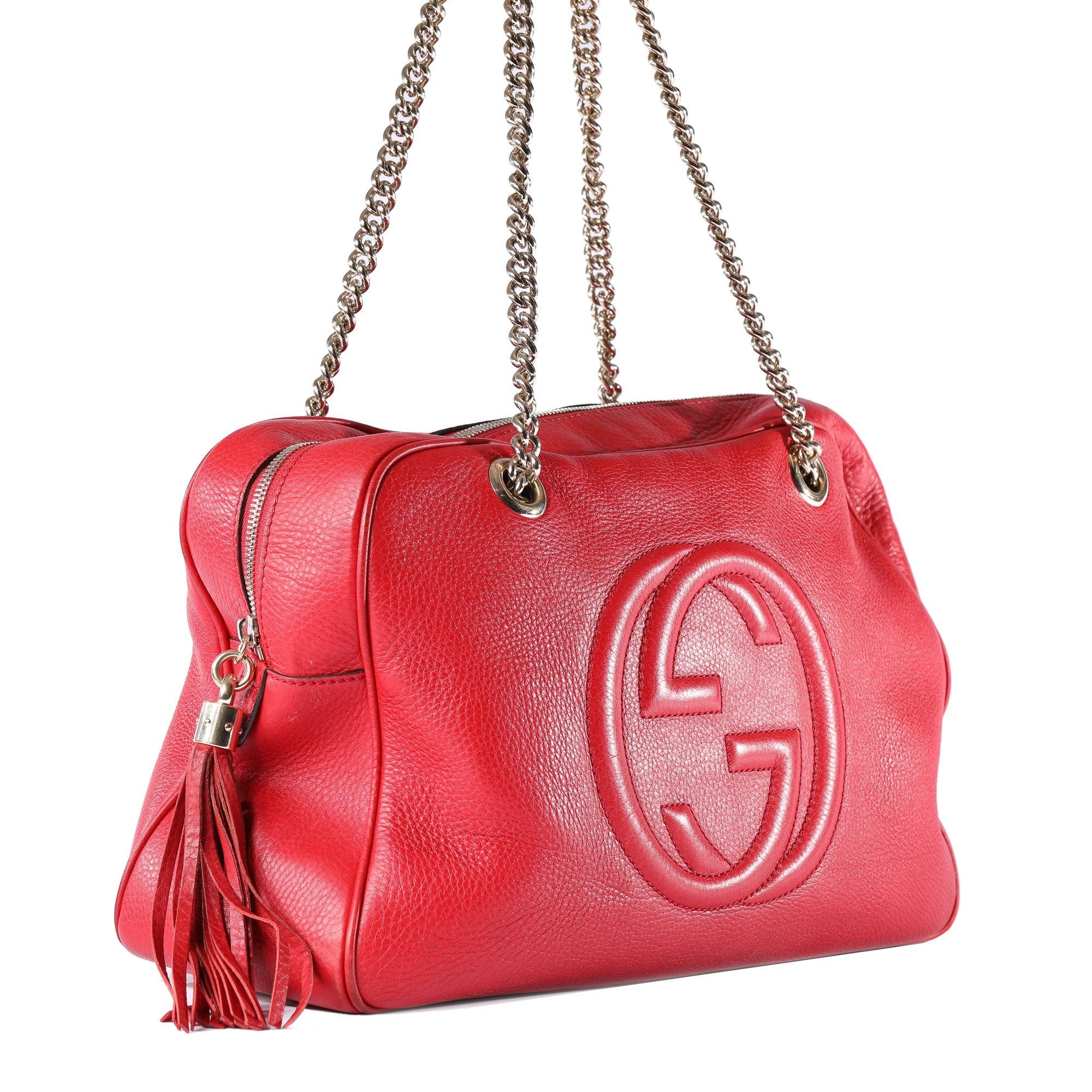 Gucci Soho Chain Shoulder Bag