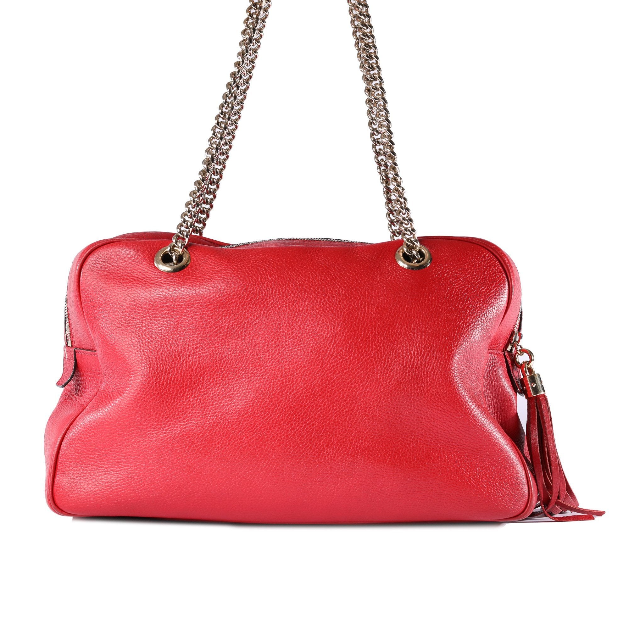 Gucci Soho Chain Shoulder Bag