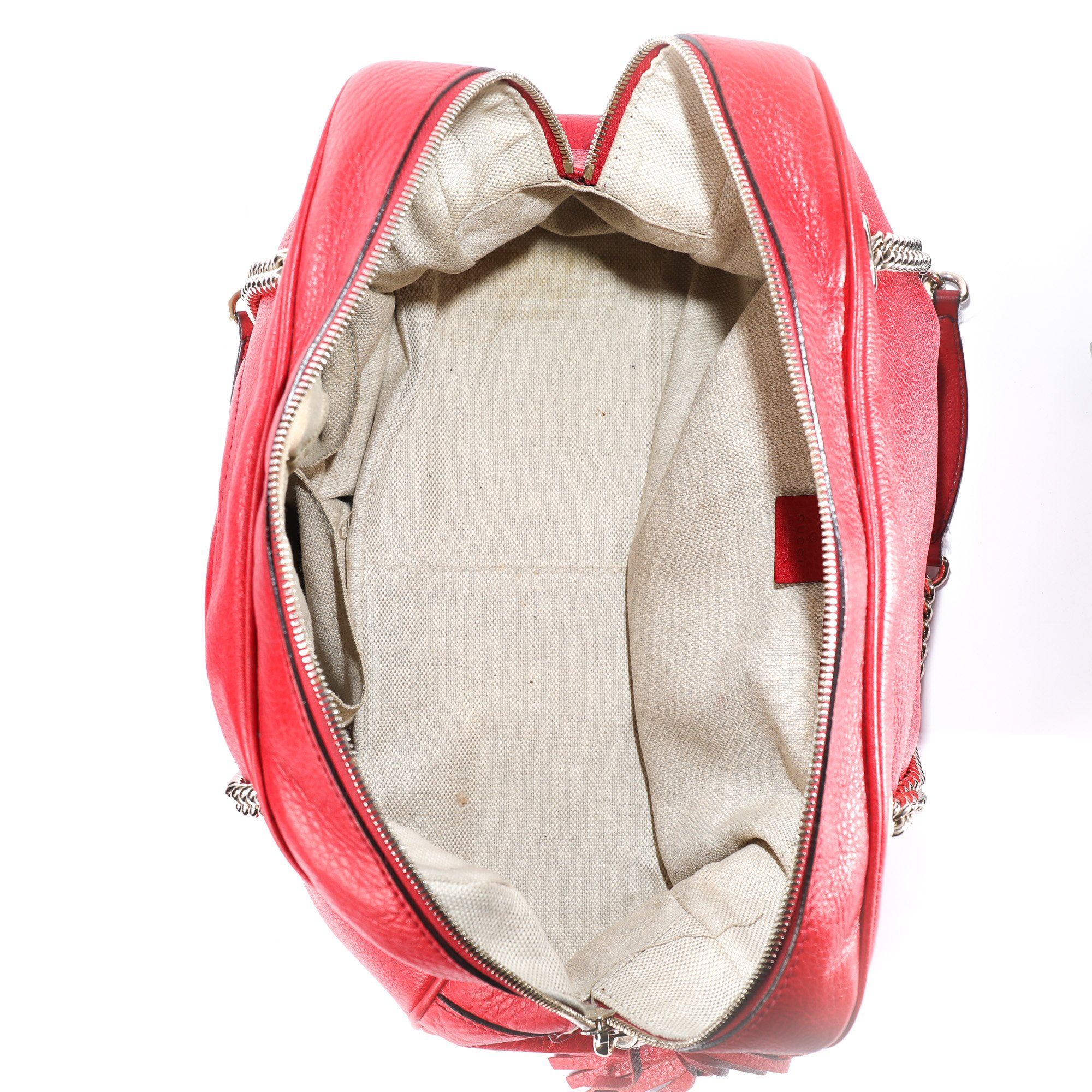 Gucci Soho Chain Shoulder Bag