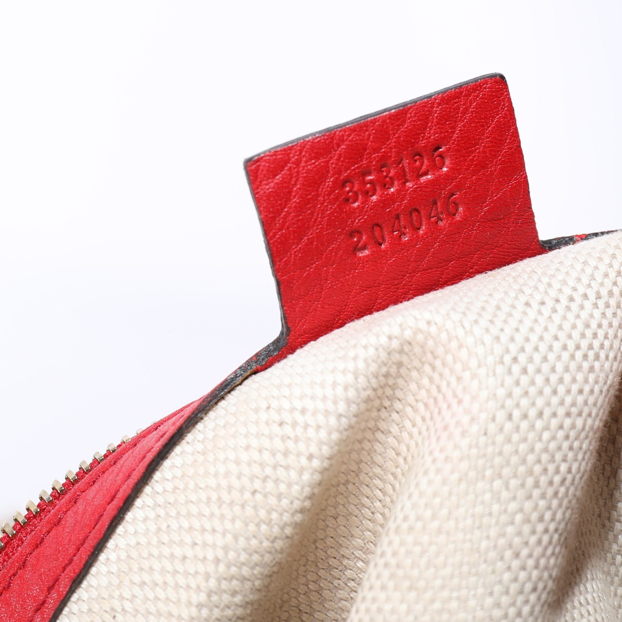 Gucci Soho Chain Shoulder Bag