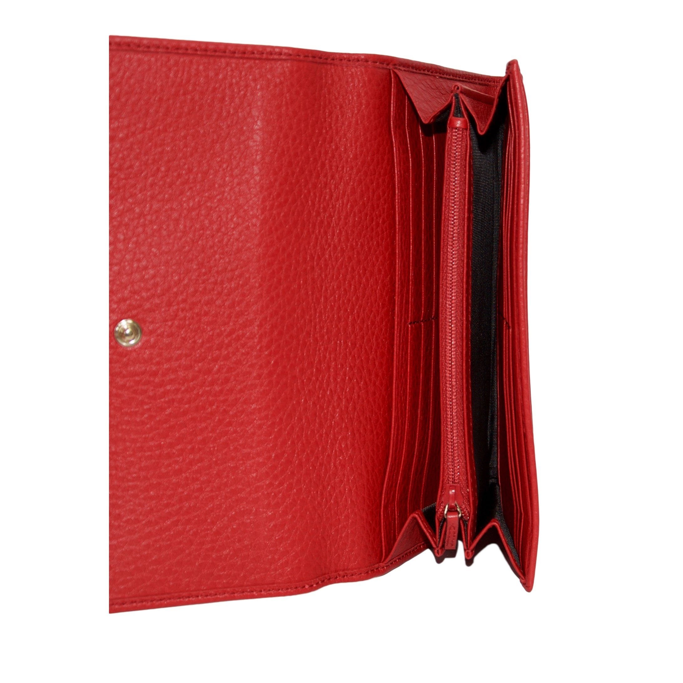 Gucci Soho Continental Wallet