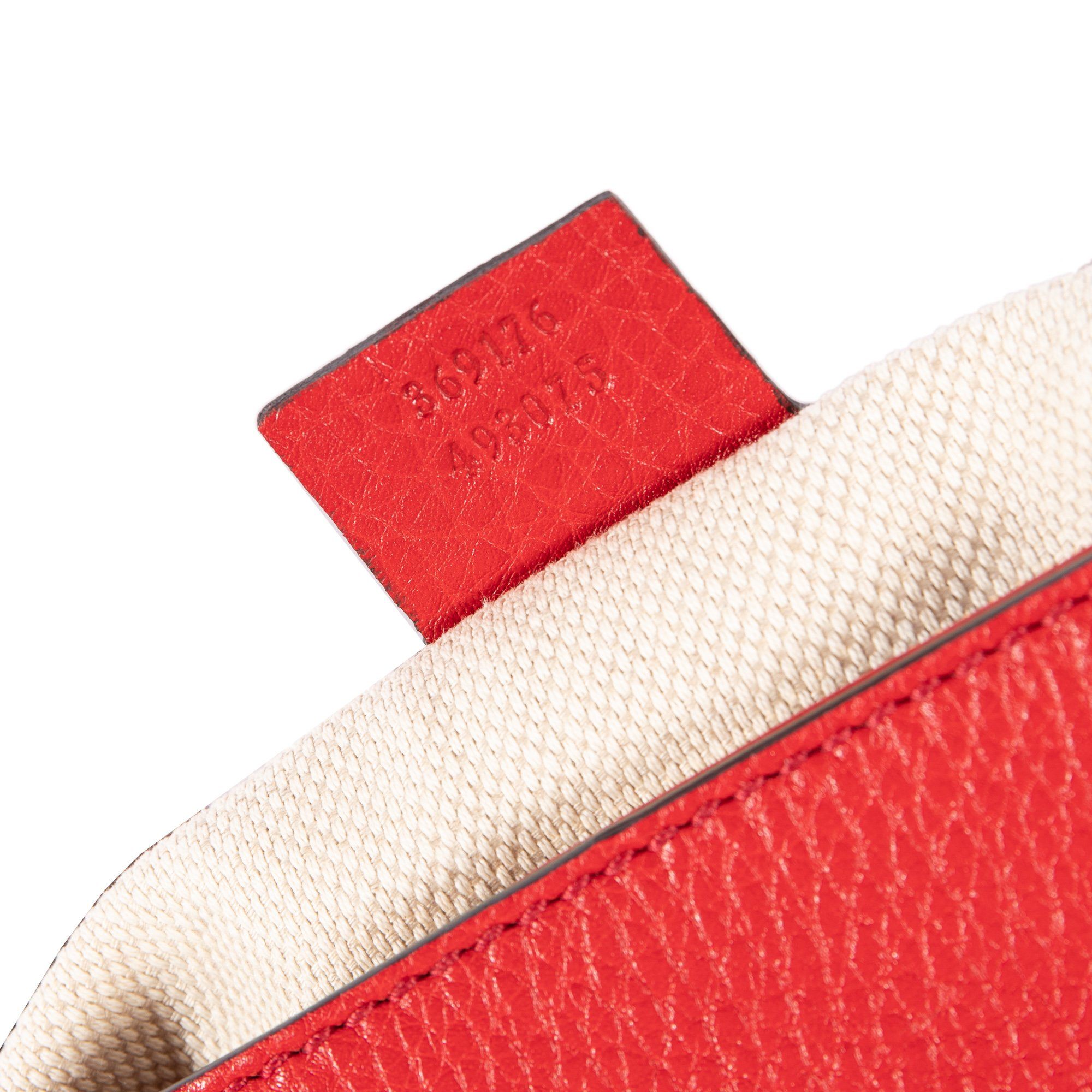 Gucci Soho Small Convertible Top Handle Bag