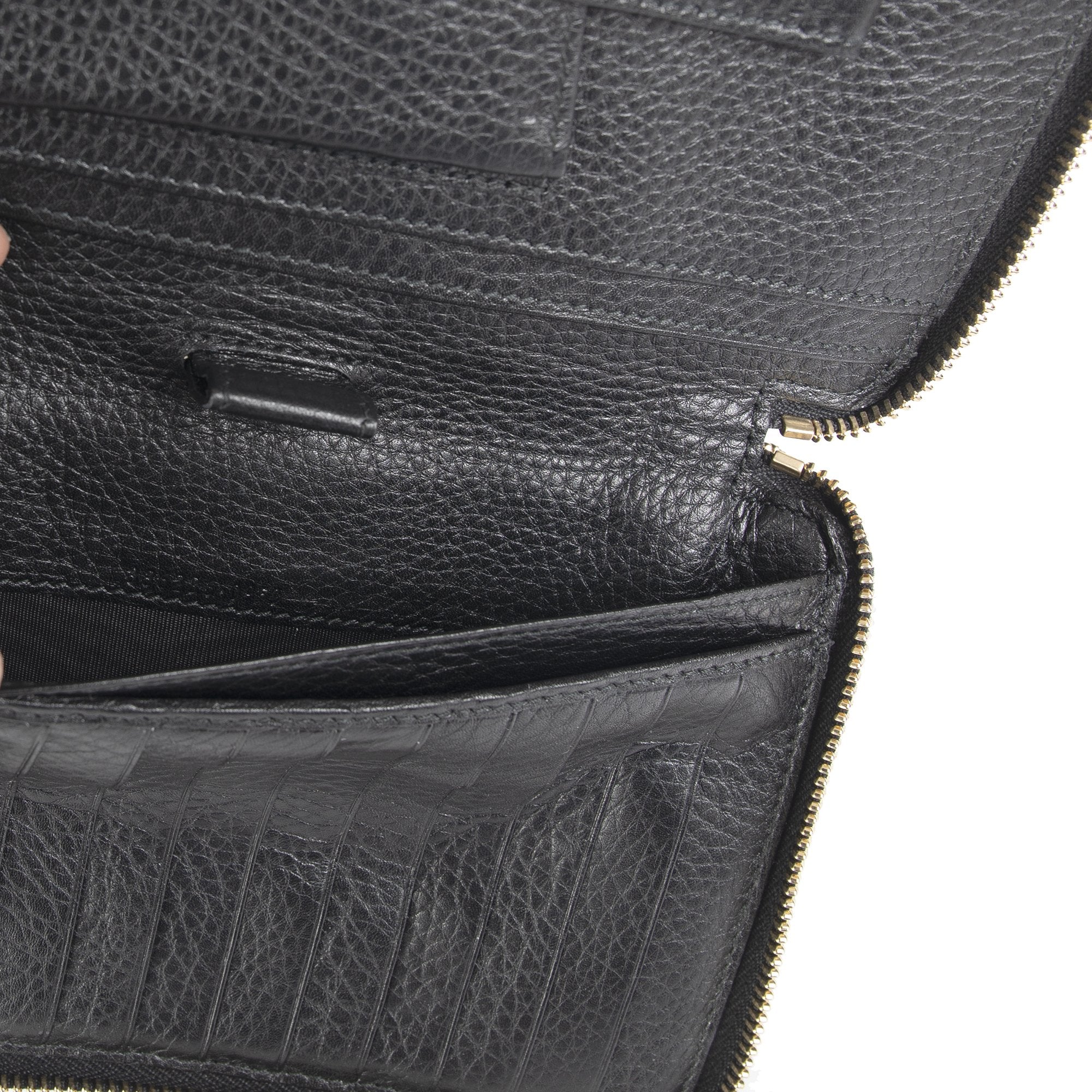 Gucci Soho Travel Document case