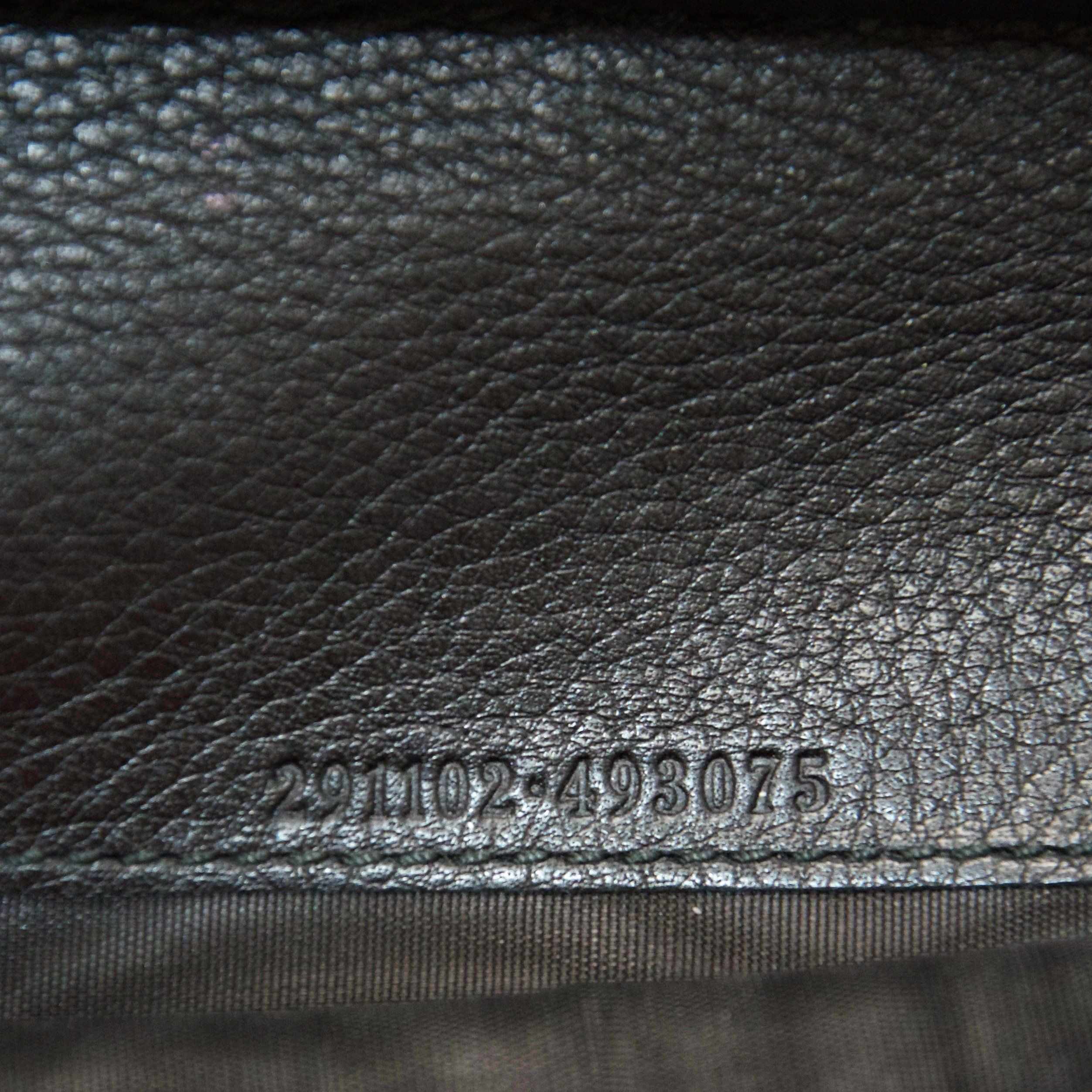 Gucci Soho Travel Wallet