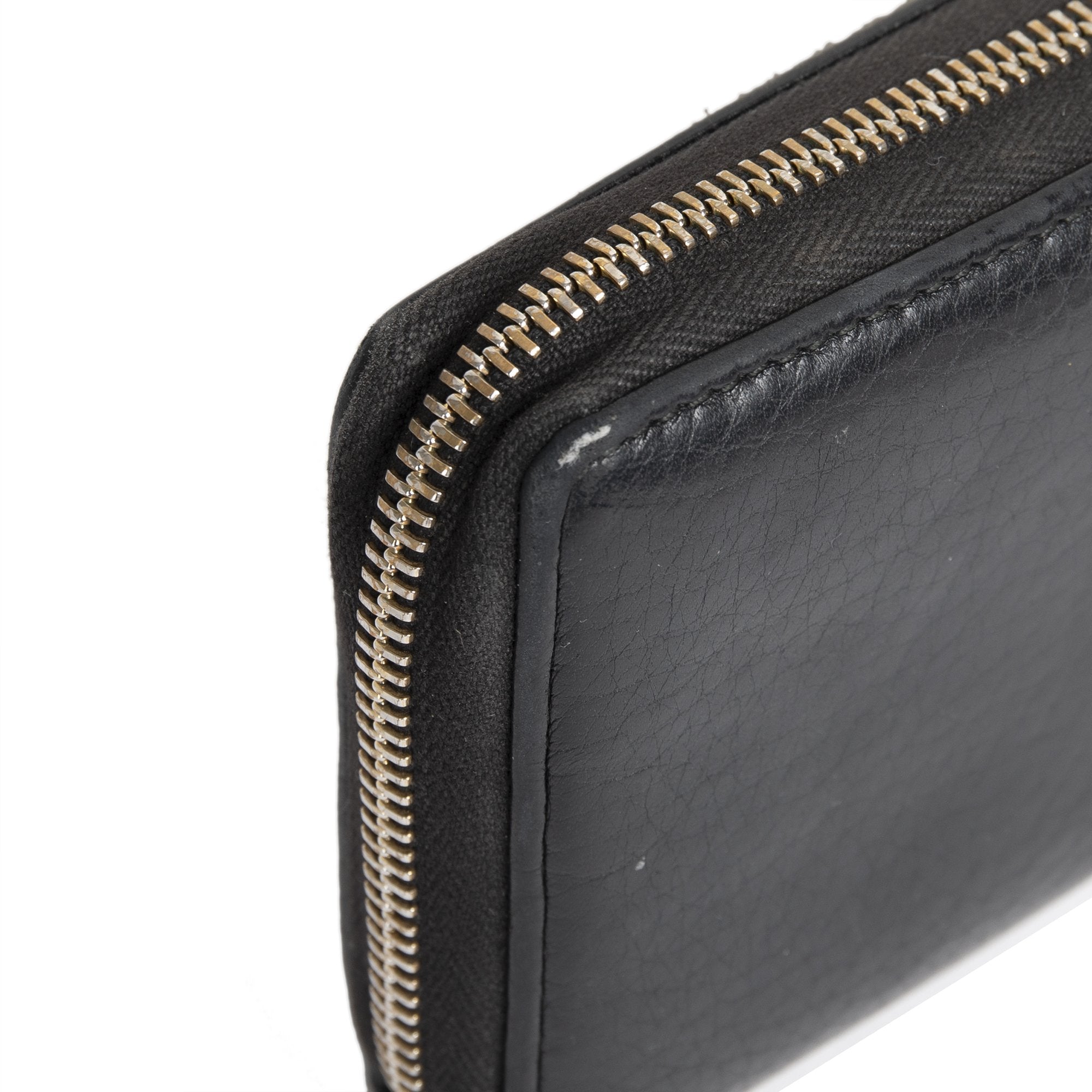 Gucci Soho Zip-Around Wallet