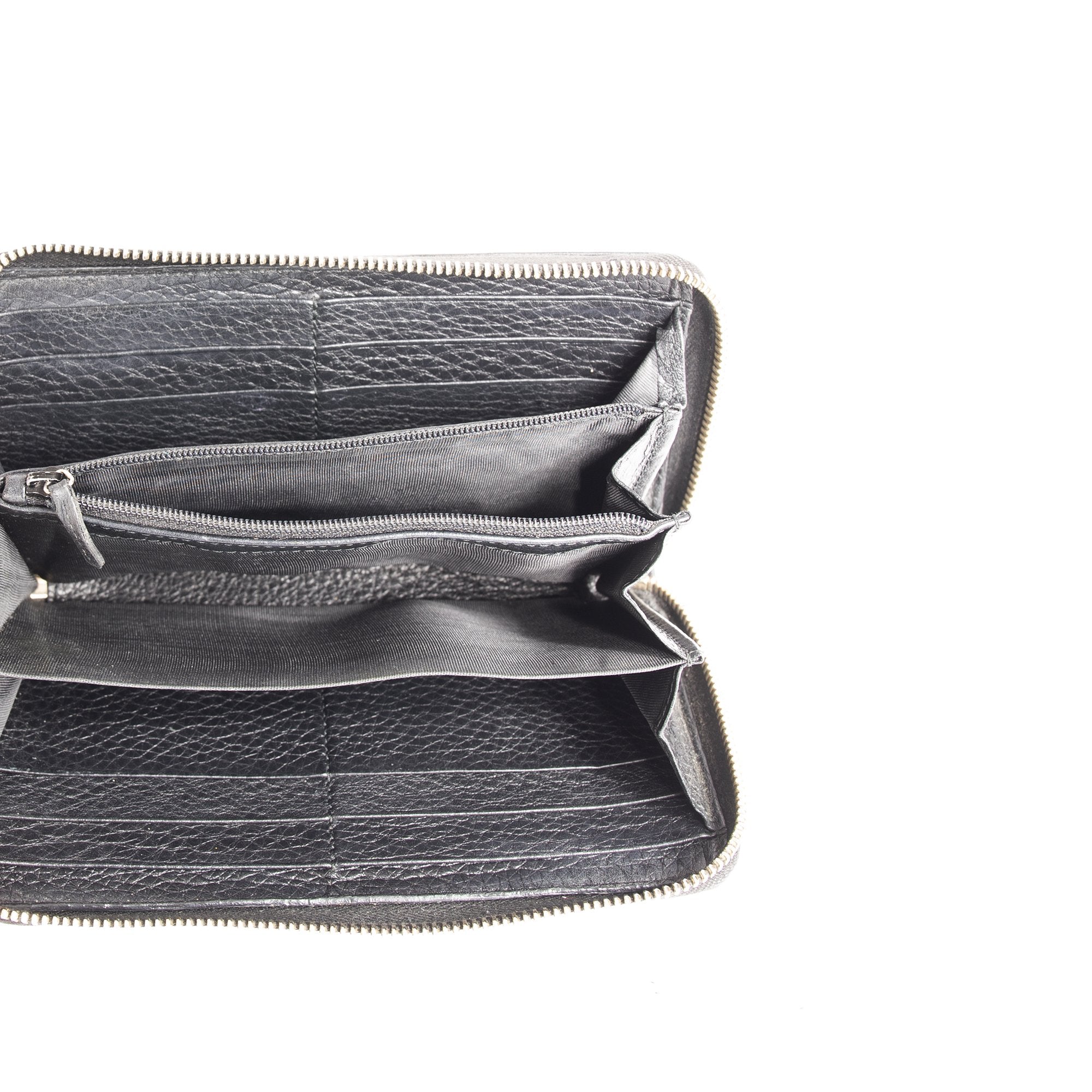 Gucci Soho Zip-Around Wallet