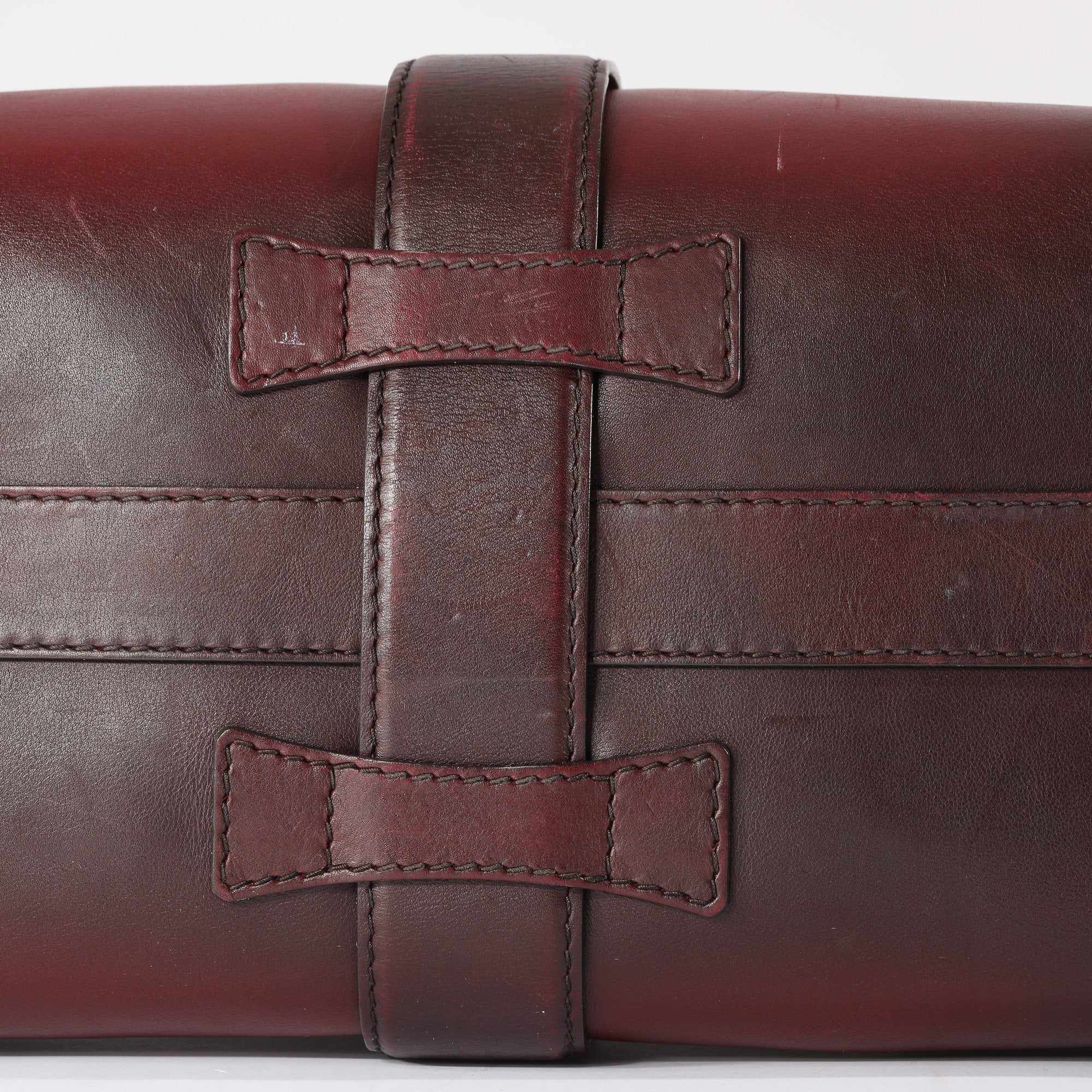 Gucci Stirrup Top Handle Bag