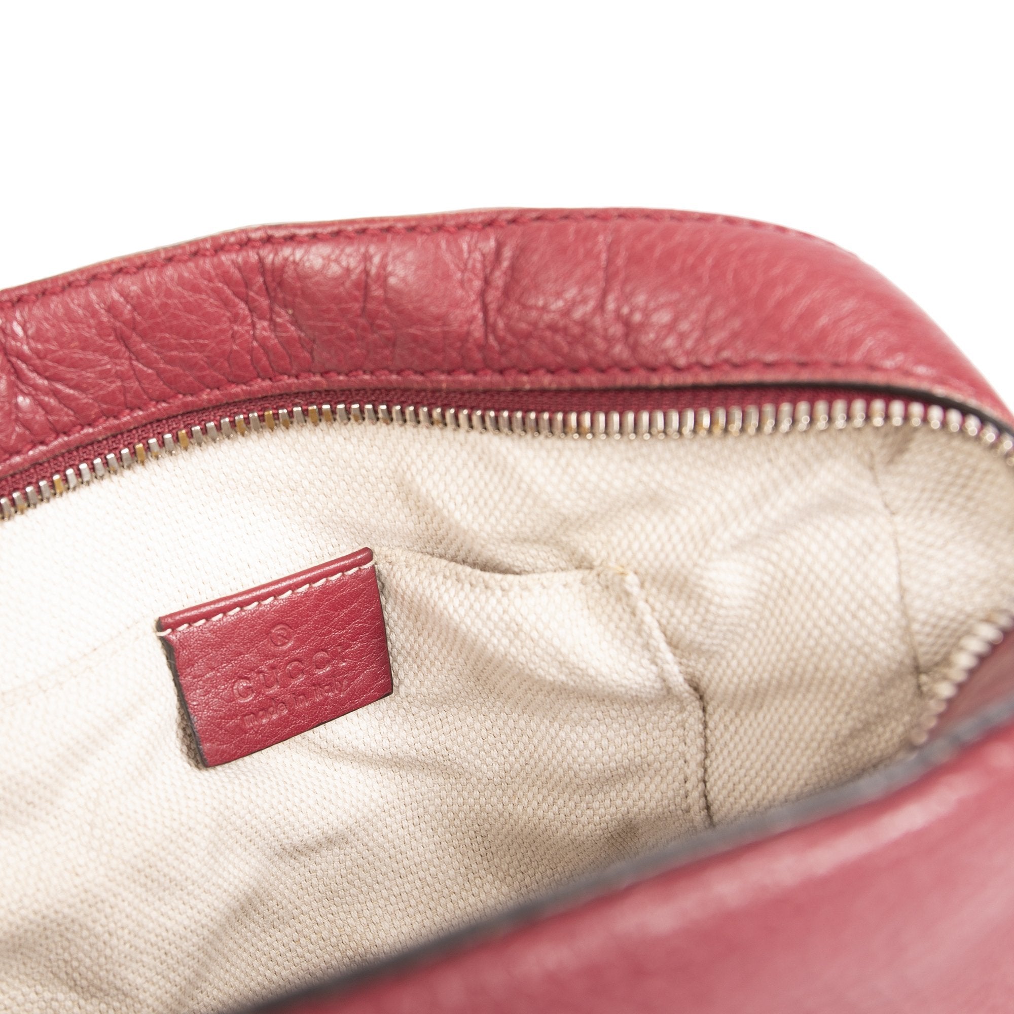 Gucci Studded Soho Disco Crossbody Bag