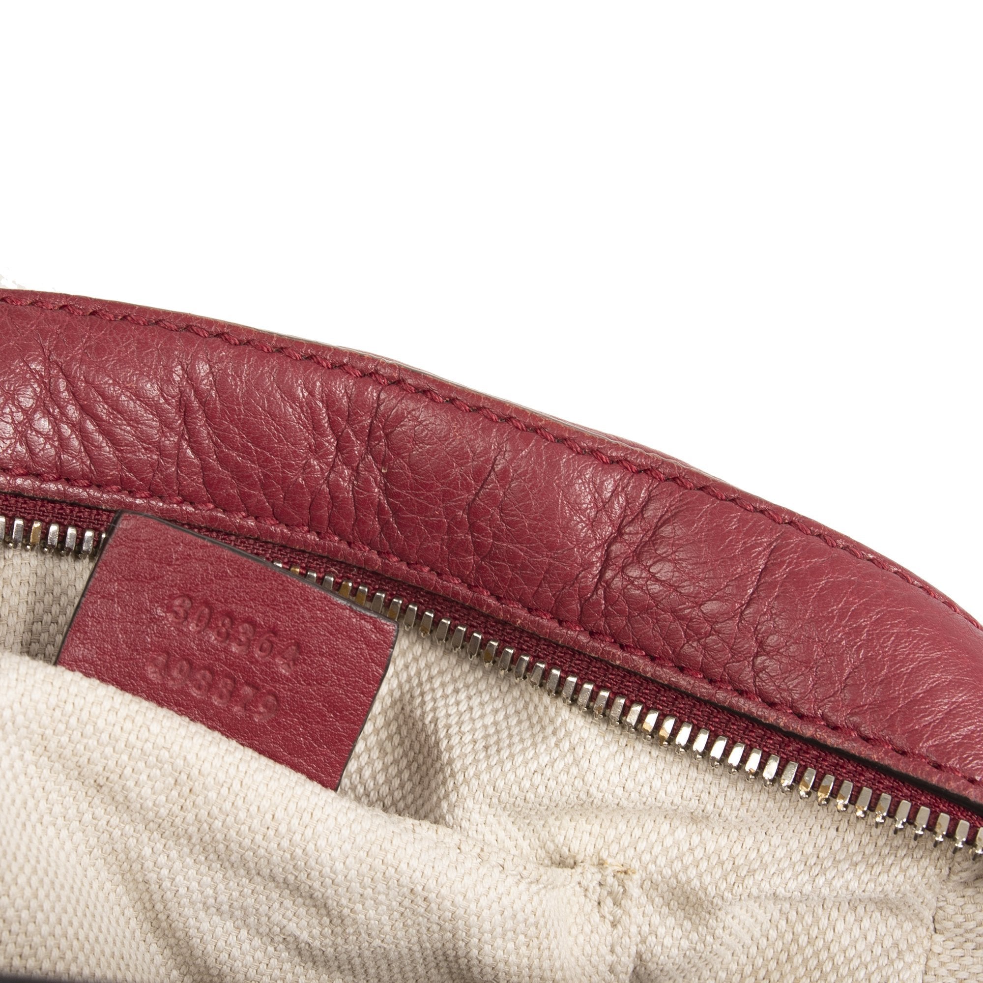 Gucci Studded Soho Disco Crossbody Bag