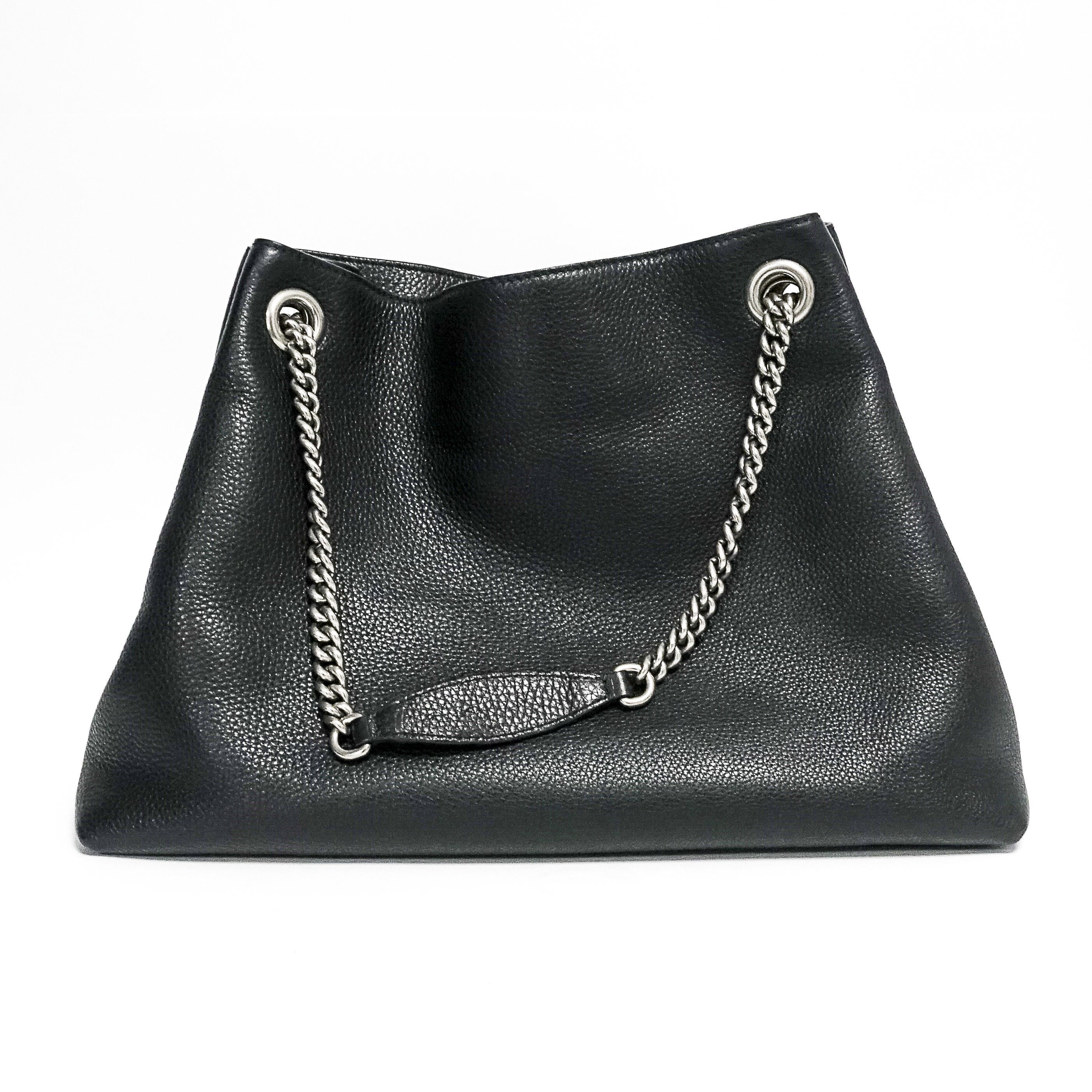 Gucci Studded Soho Shoulder Bag