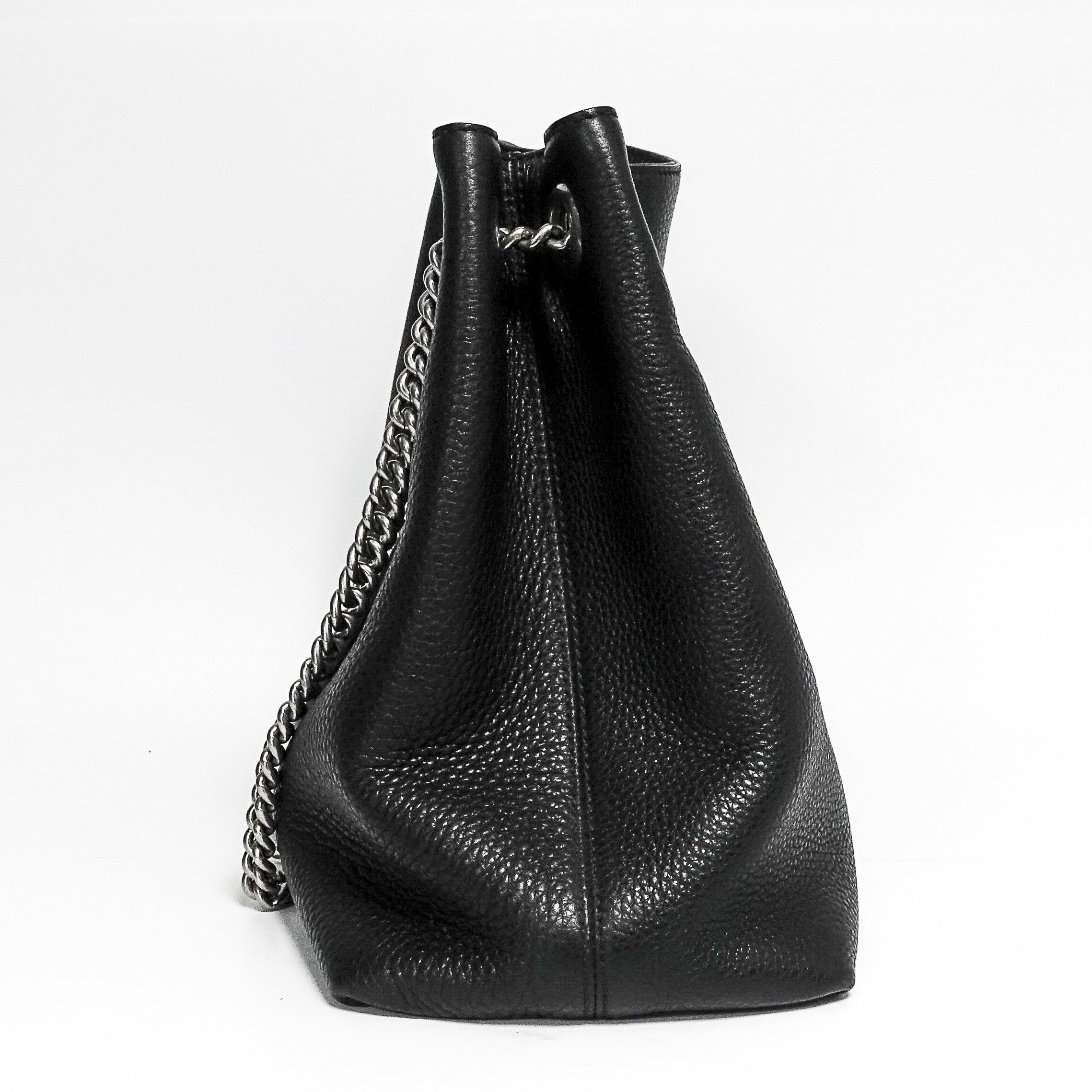 Gucci Studded Soho Shoulder Bag