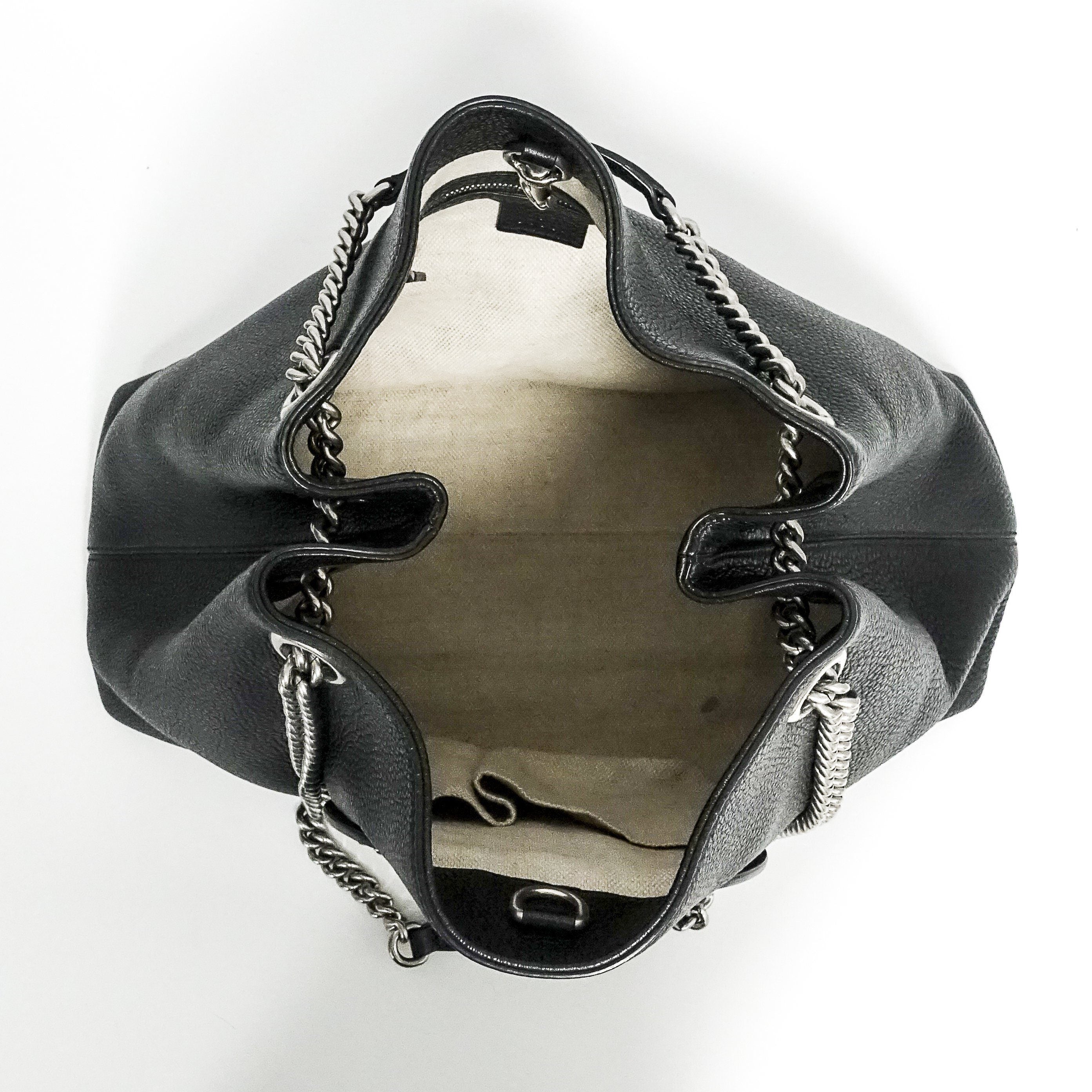 Gucci Studded Soho Shoulder Bag