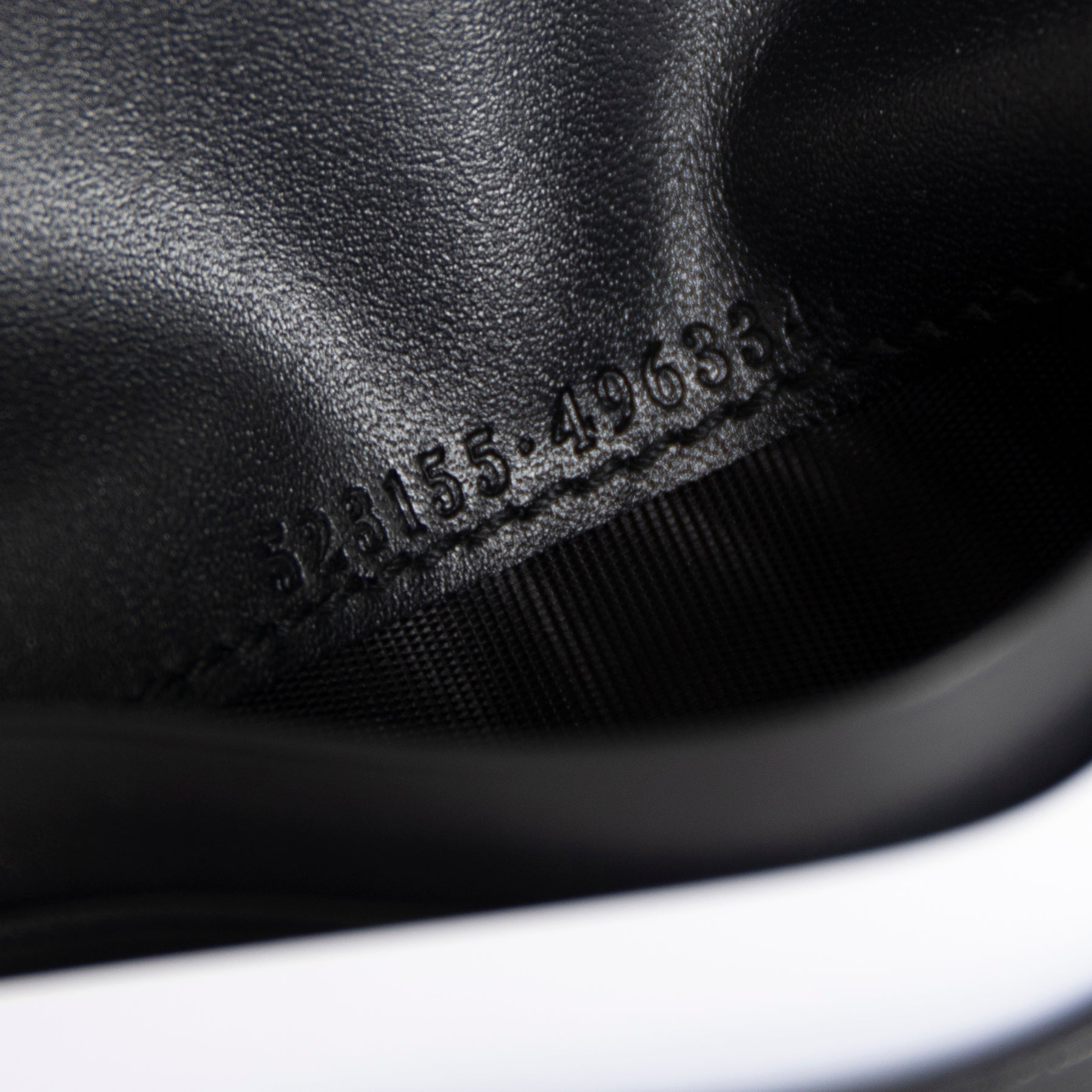 Gucci Suede Ophidia GG Card Case Wallet w/ Box