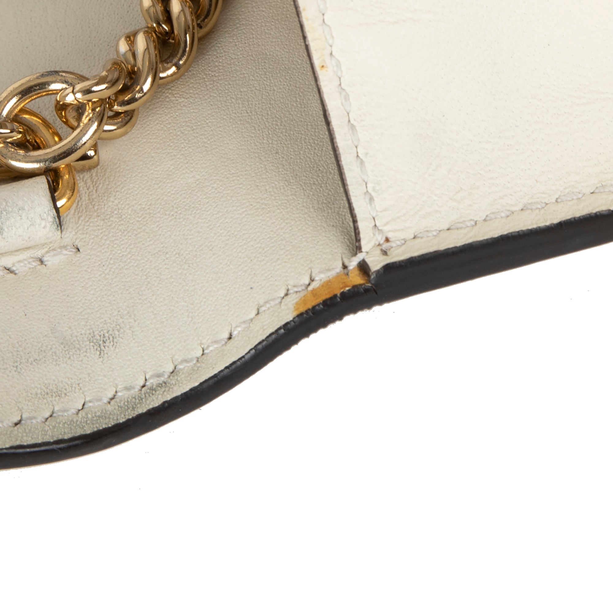 Gucci Super Mini Sylvie Chain Bag