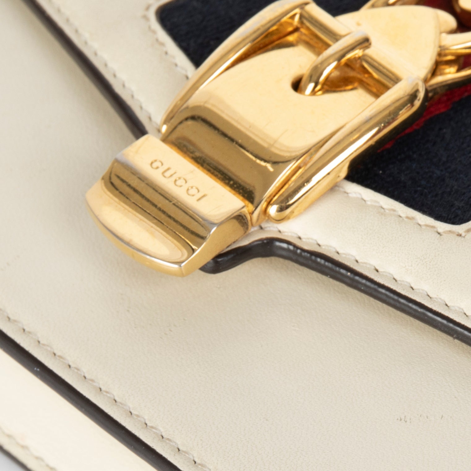 Gucci Super Mini Sylvie Chain Bag