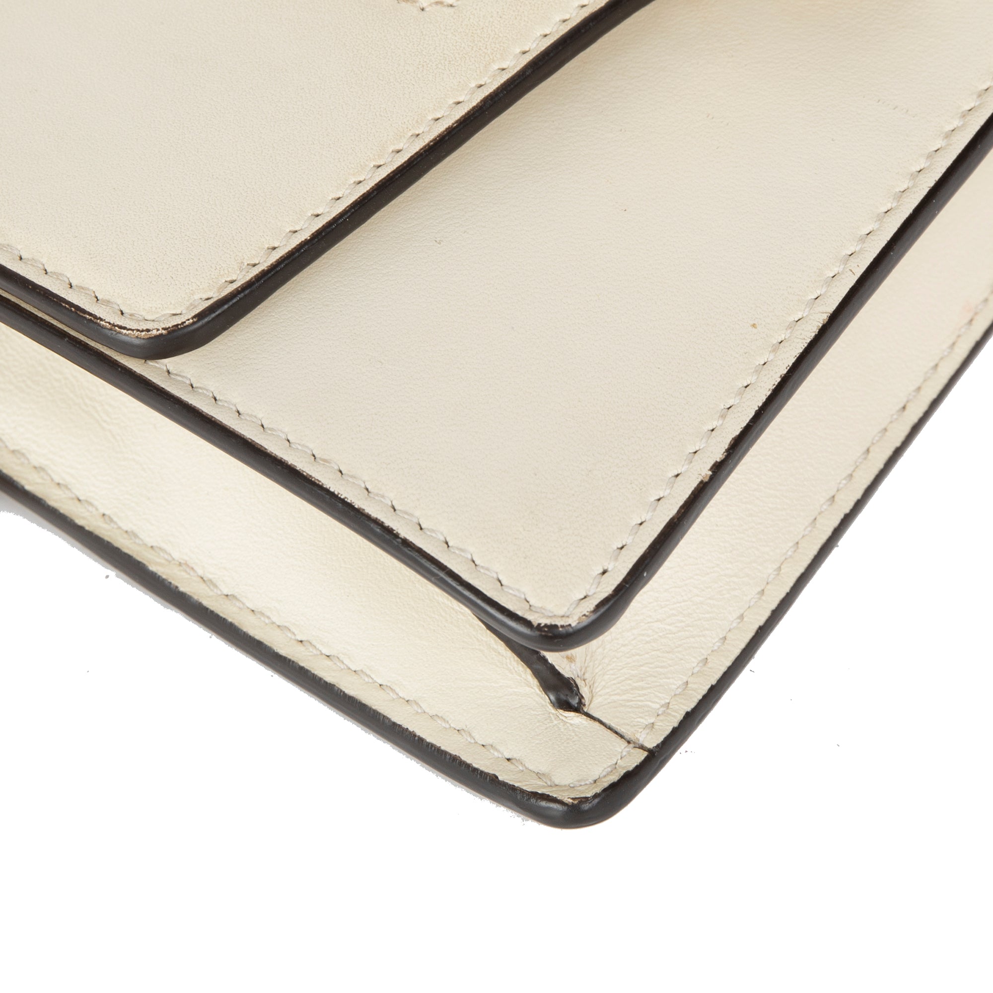 Gucci Super Mini Sylvie Chain Bag