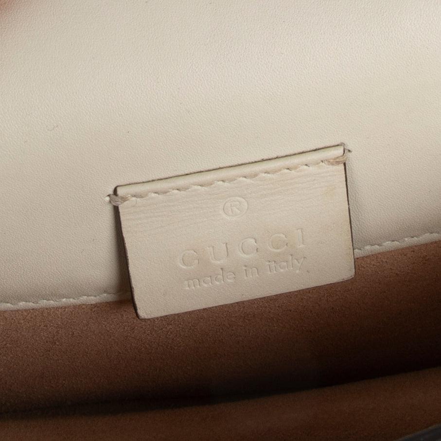 Gucci Super Mini Sylvie Chain Bag