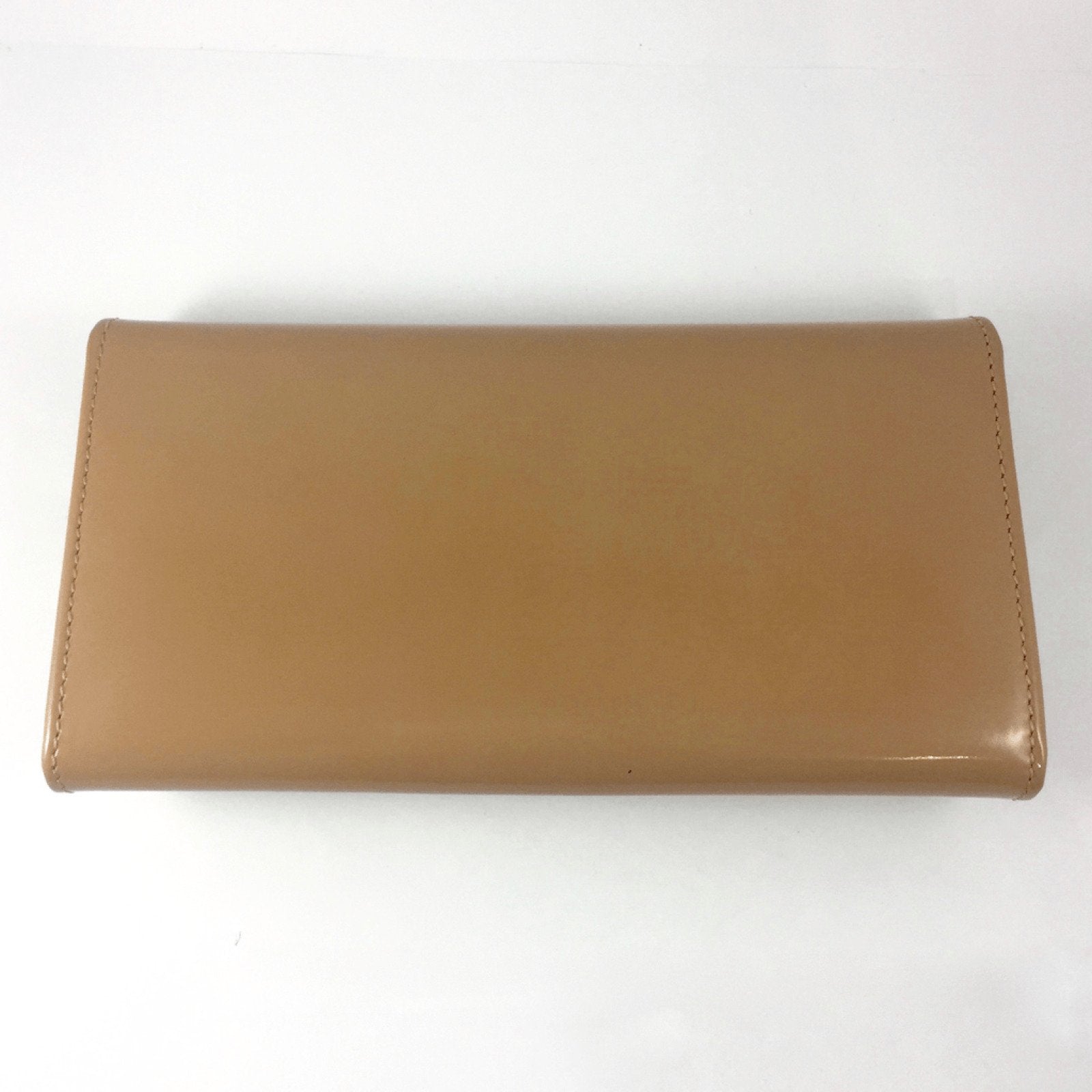 Gucci Tan Colour Sparkling Polished Continental Wallet