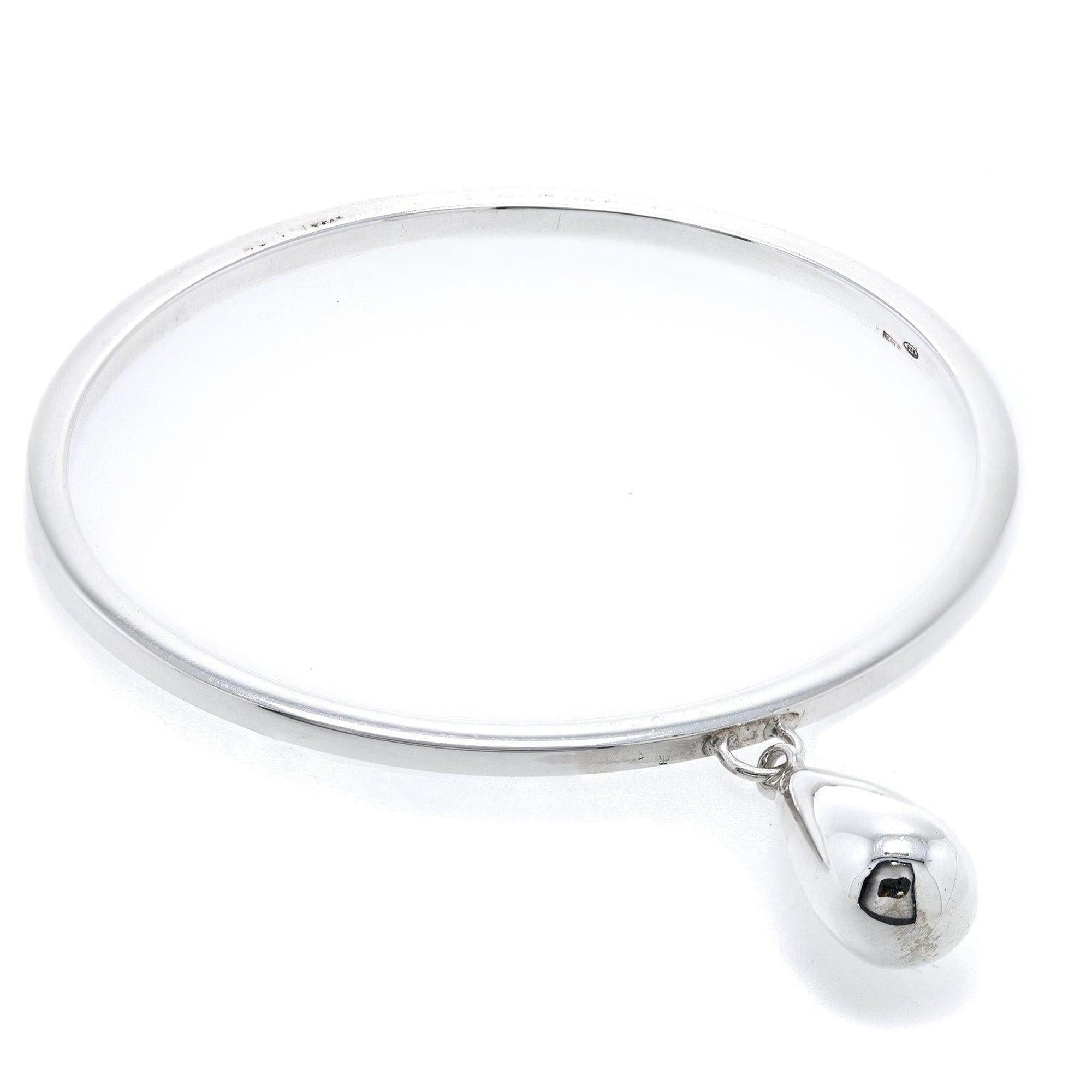 Gucci Teardrop Bangle